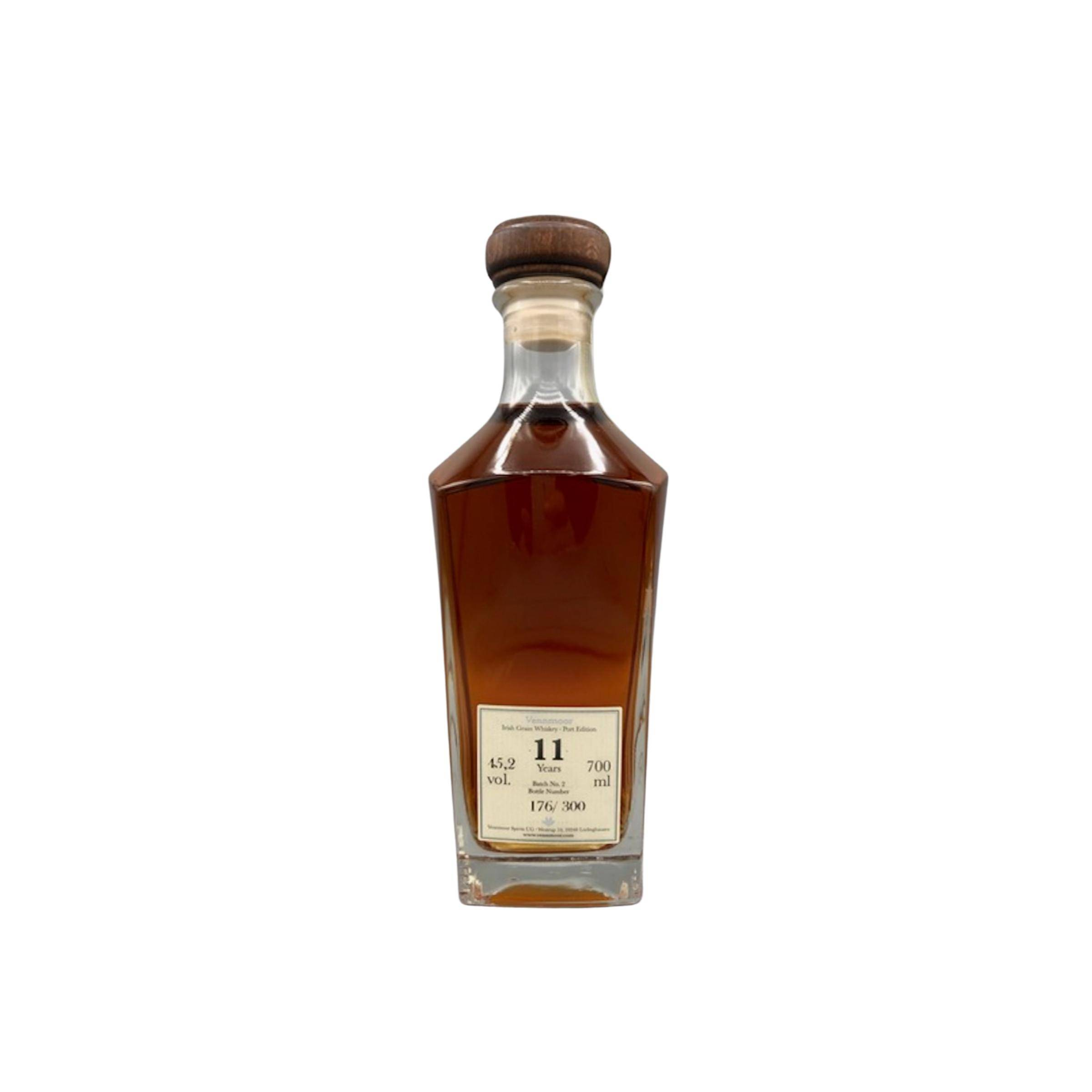Vennmoor 11-year-old 2