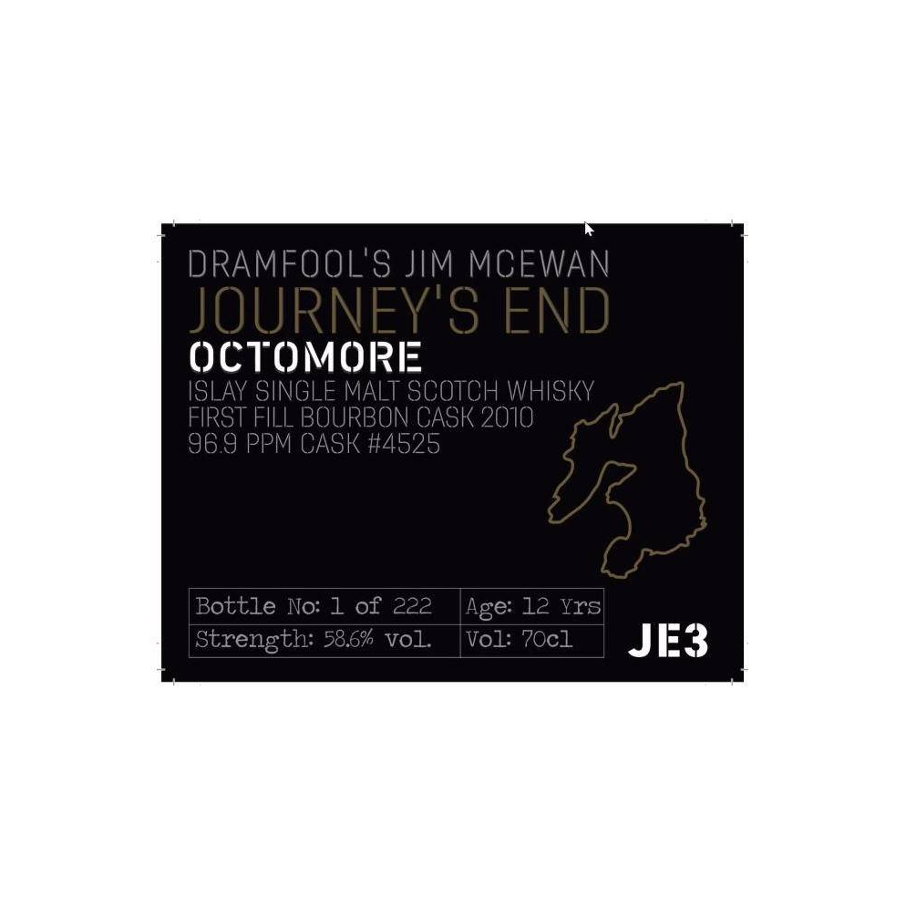 Bruichladdich 2010 12 Years Single Malt Whisky