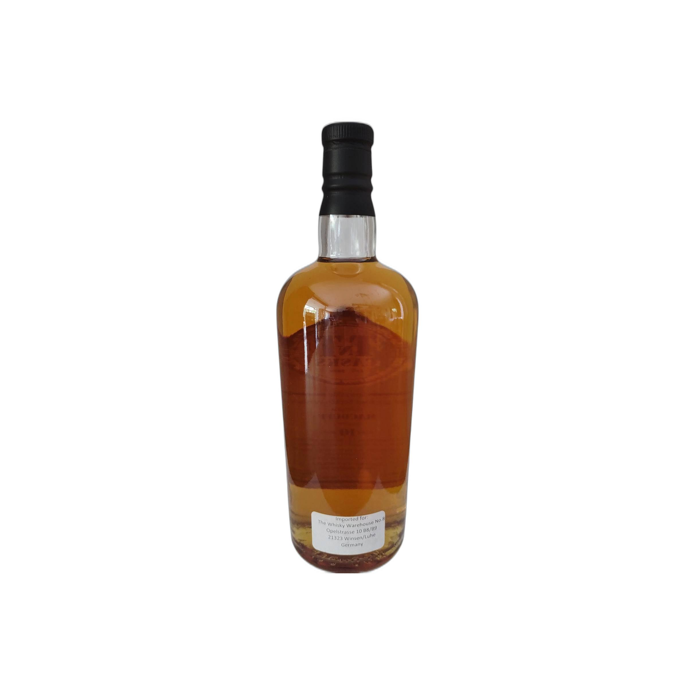 Macduff 2012 10 Years Single Malt Whisky 3