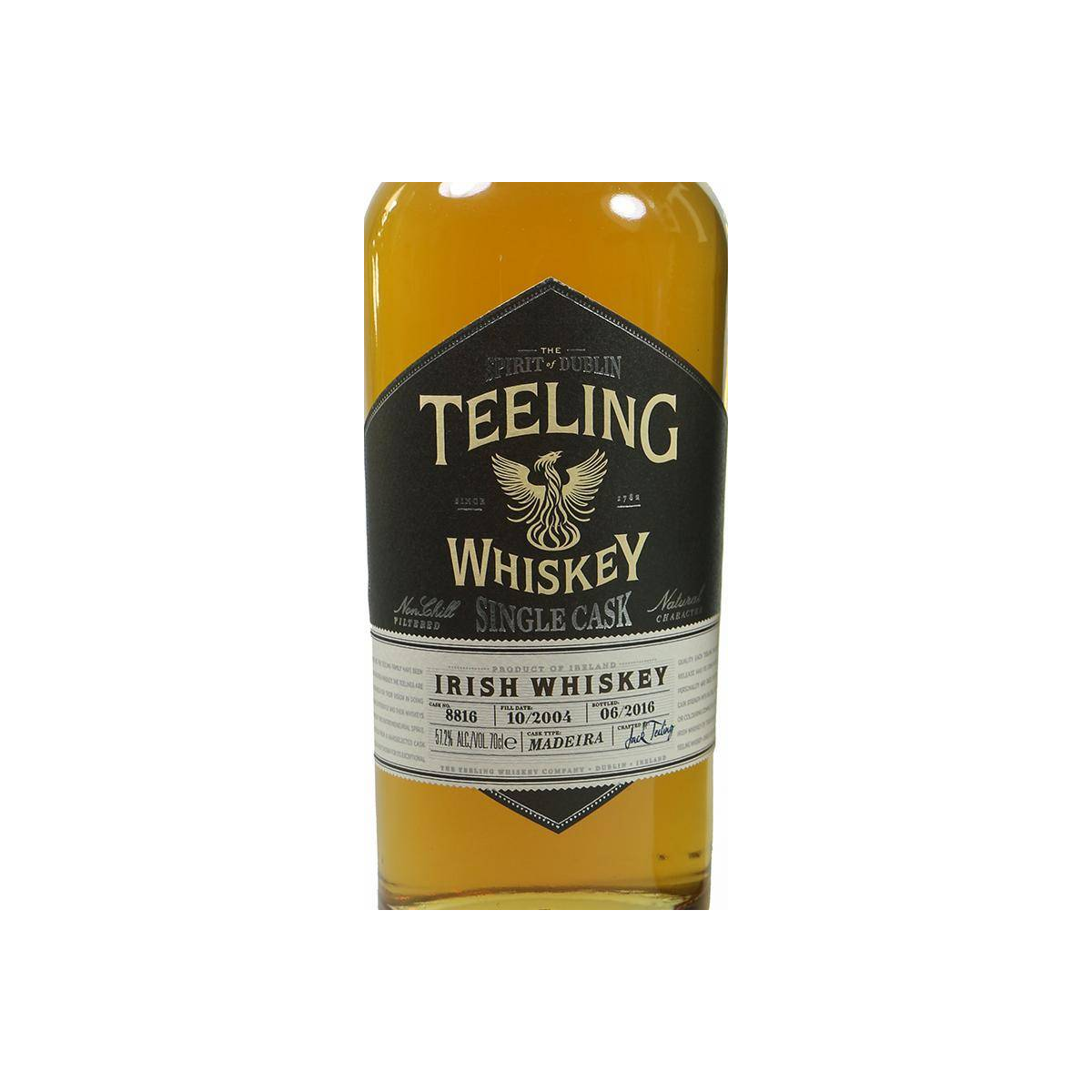 Teeling Single Cask 2004 11 Years Single Malt Whisky 2