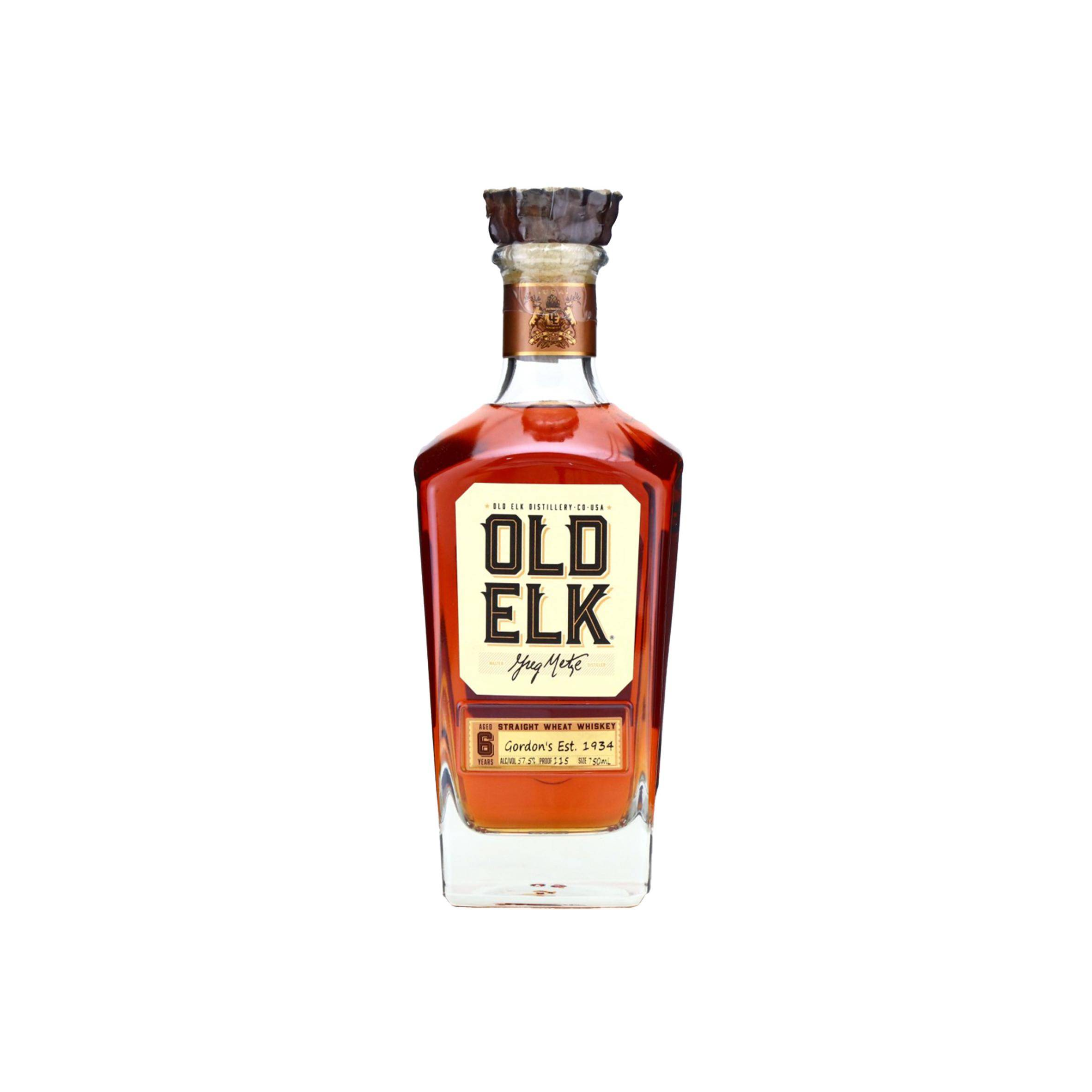 Old Elk 06-year-old