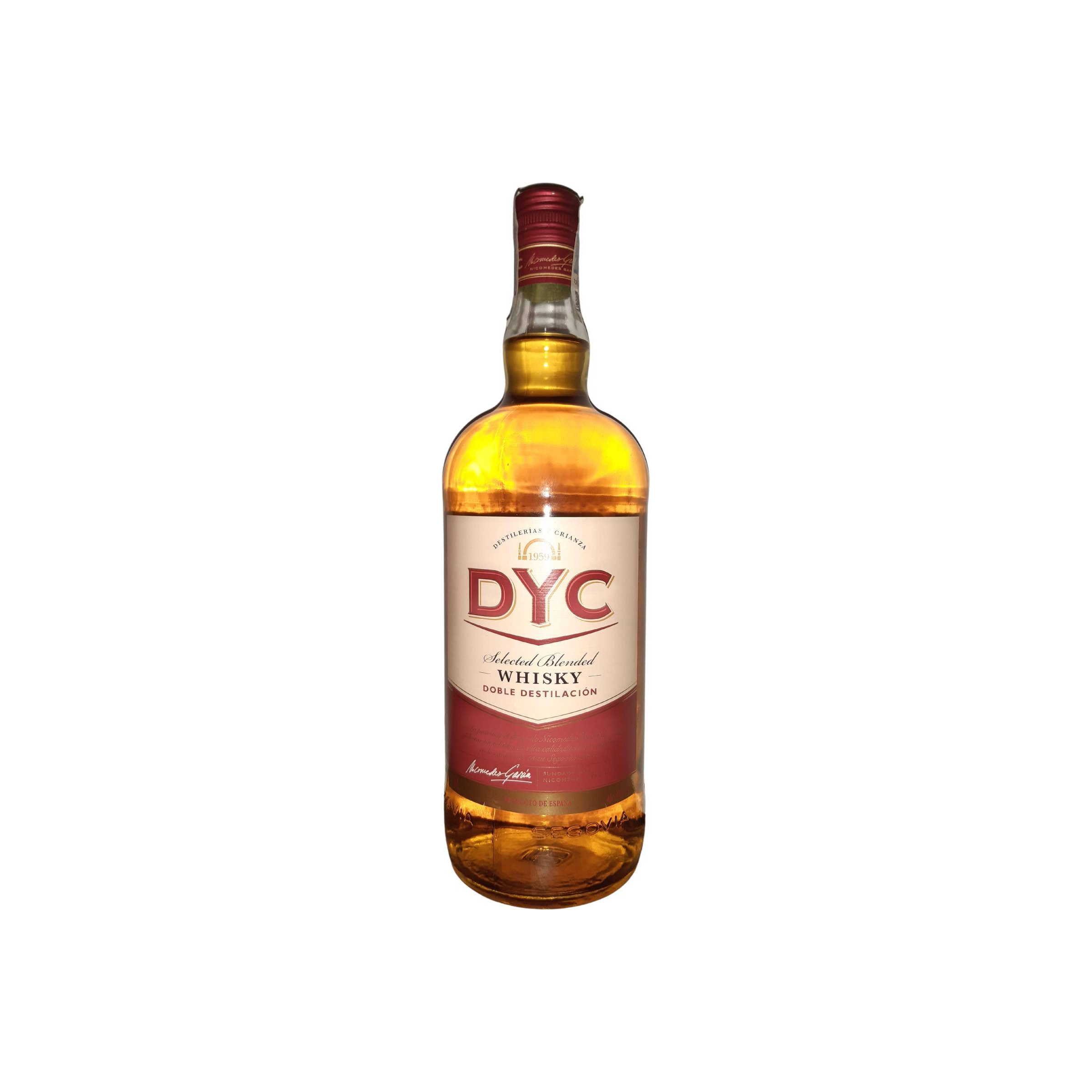 DYC Selected Blended Whisky