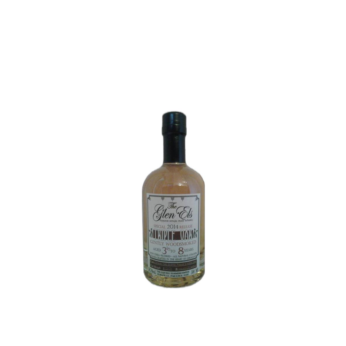 Glen Els Triple Oak
