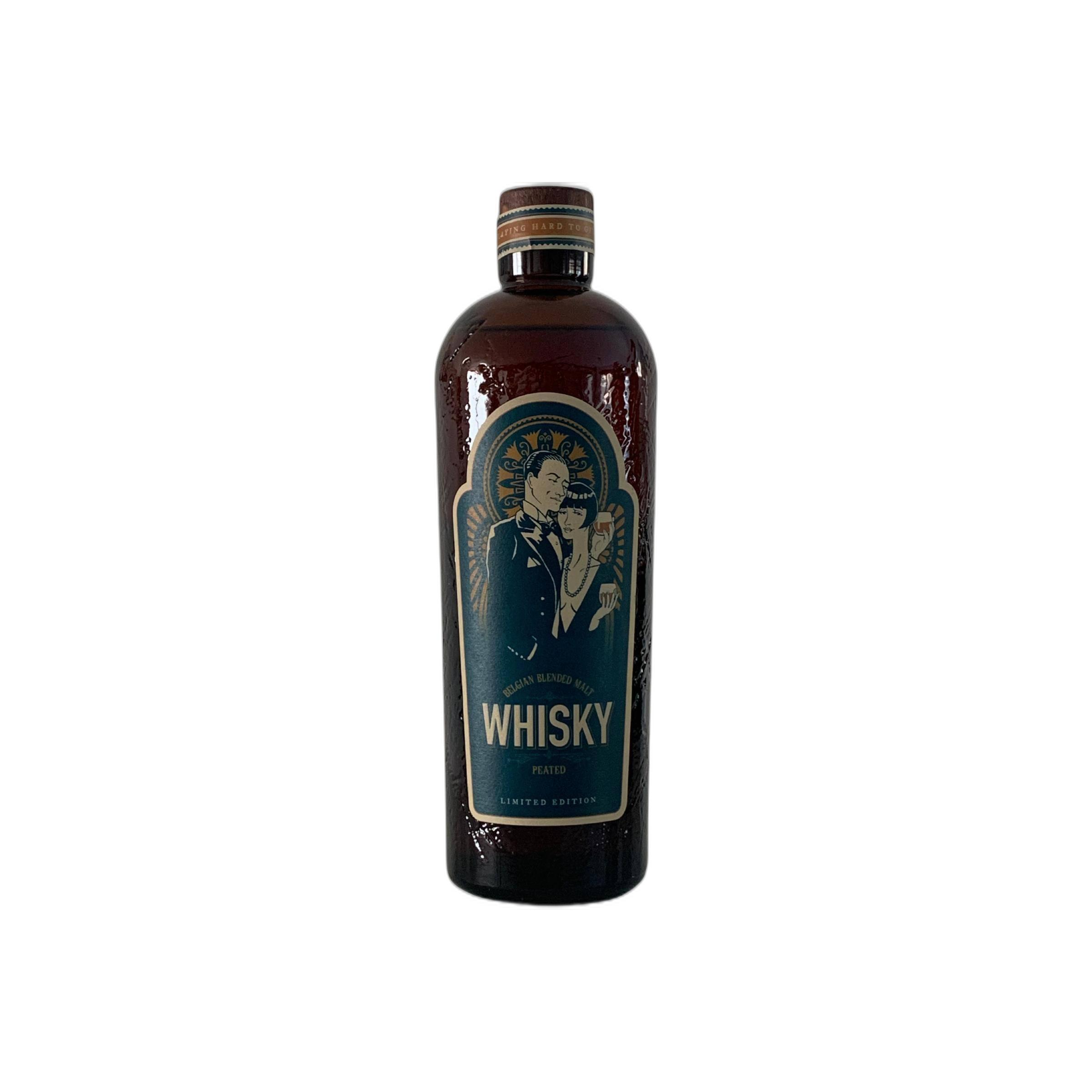 Belgian Single Malt Whisky
