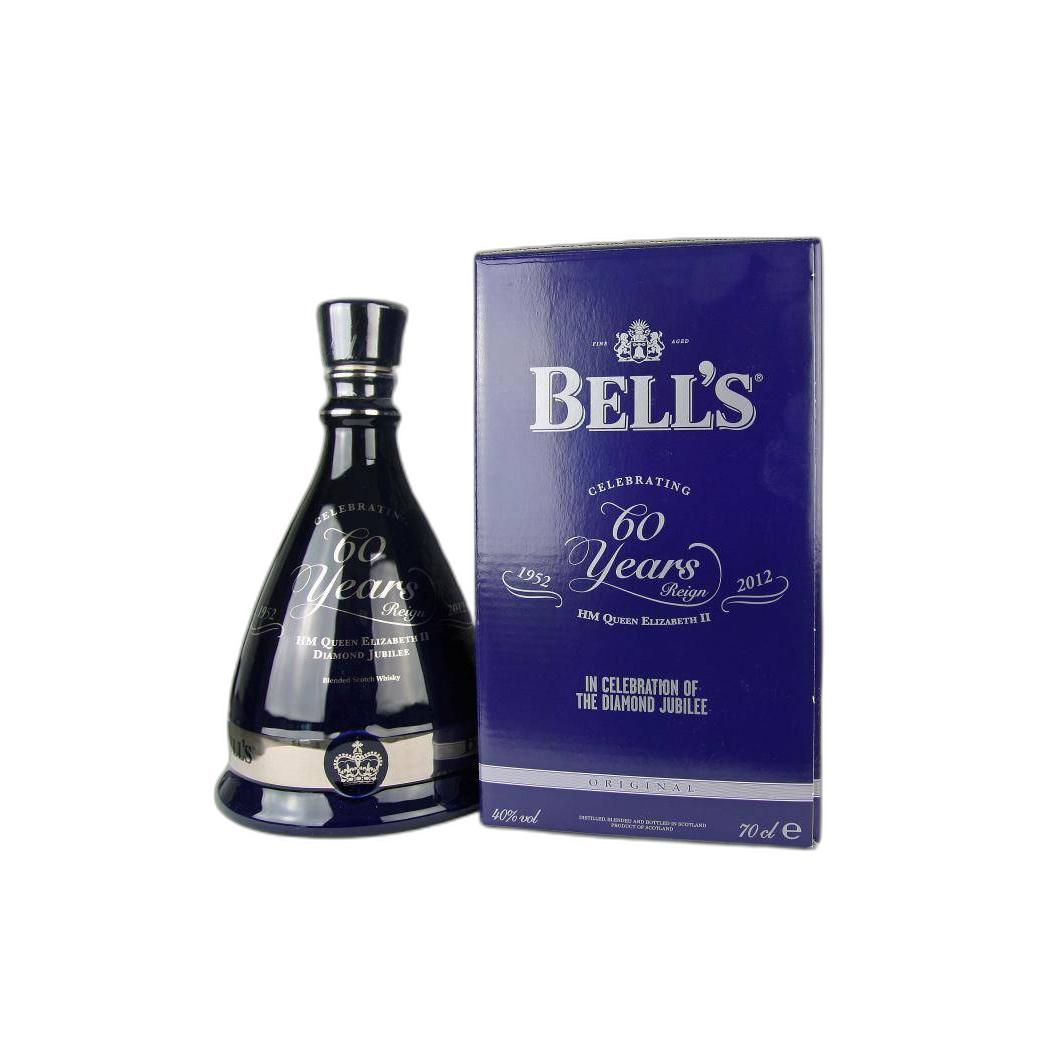 Bell's Celebrating 60 Years Reign HM Queen Elizabeth II 2