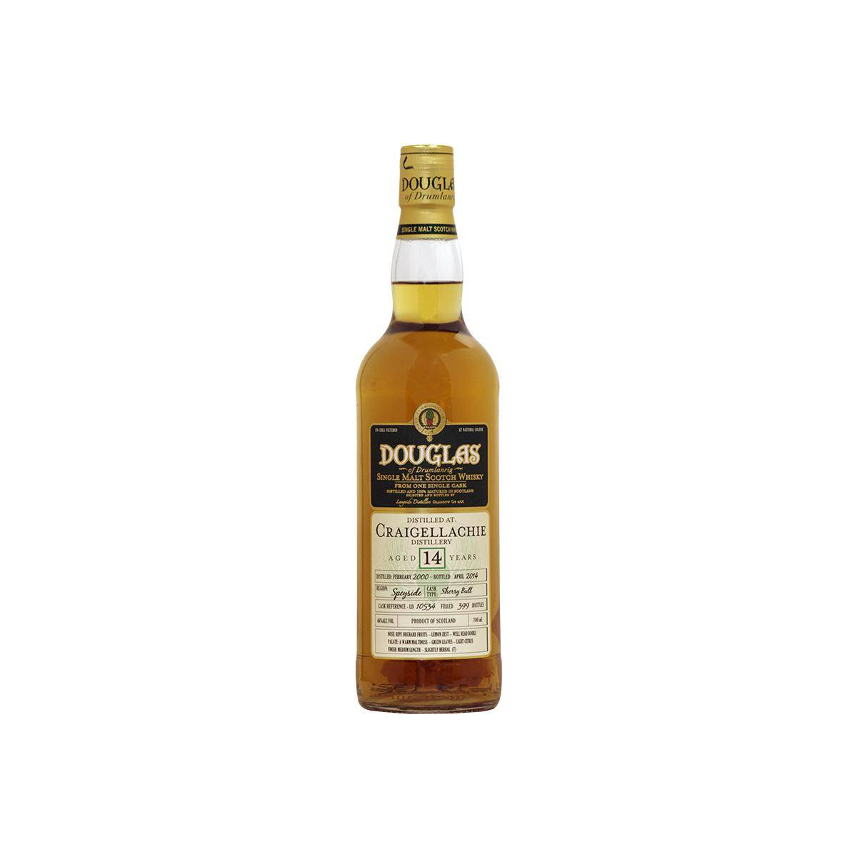 Craigellachie 2000 14 Years Single Malt Whisky 3