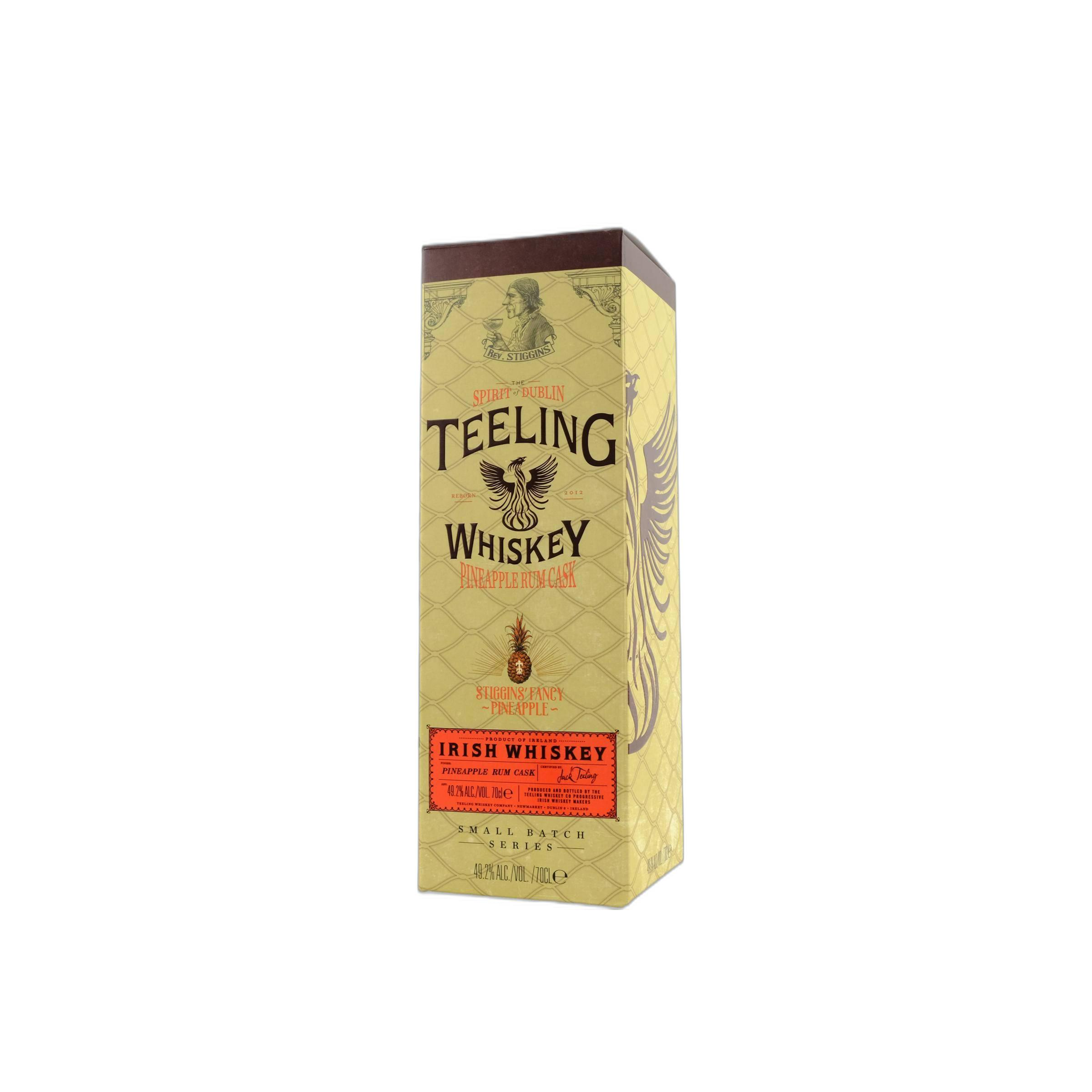Teeling Blended Whisky 3