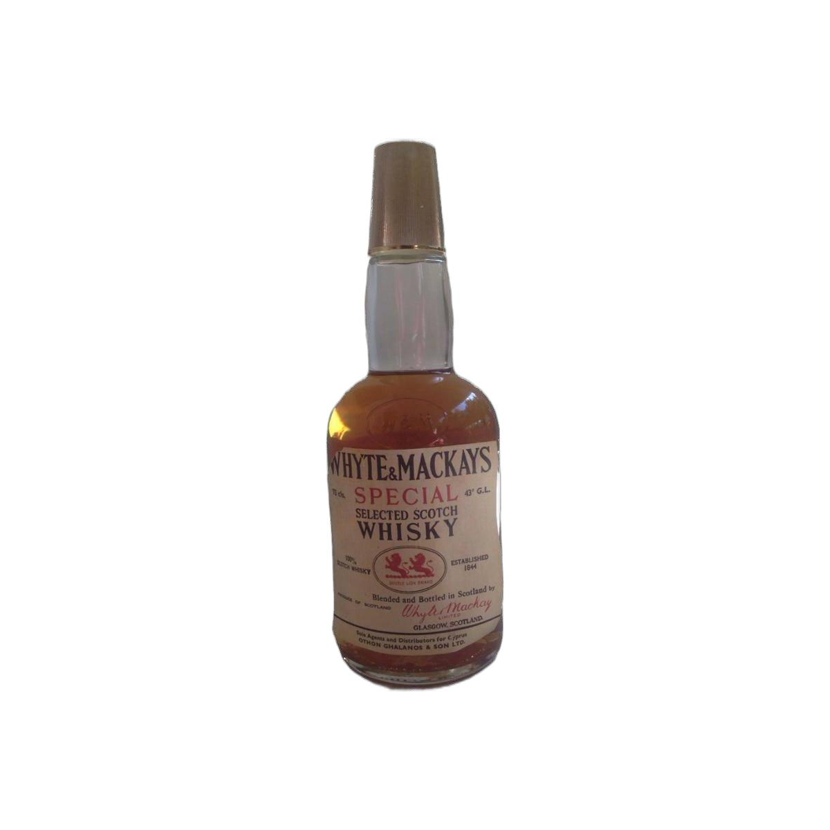 Whyte & Mackay Blended Whisky