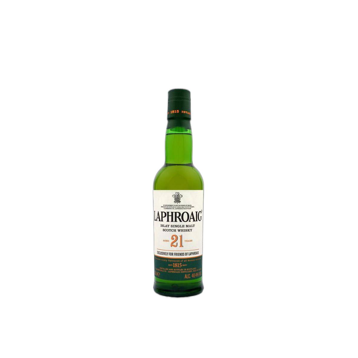 Laphroaig 1993 21 Years Single Malt Whisky