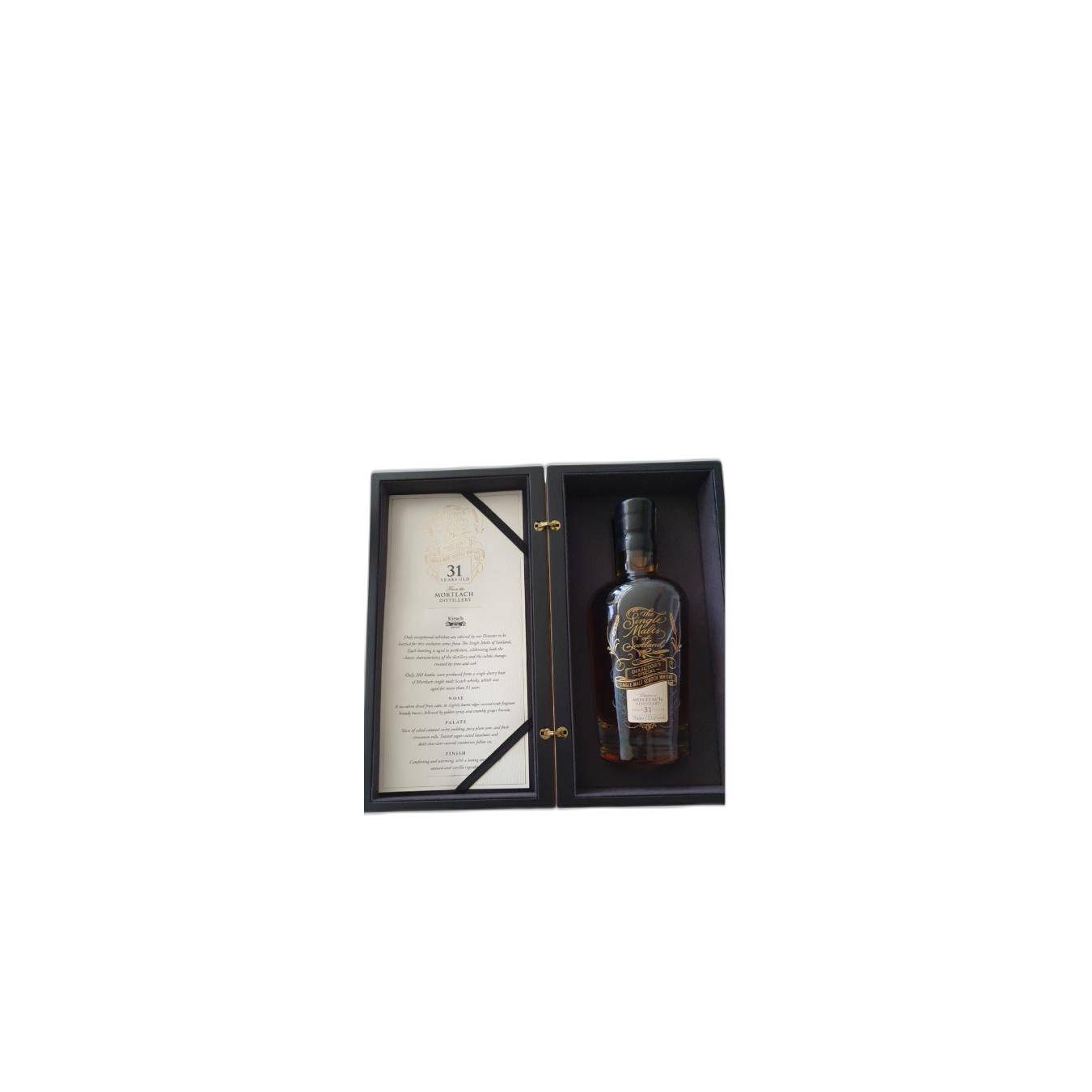 Mortlach 1990 31 Years Single Malt Whisky 3