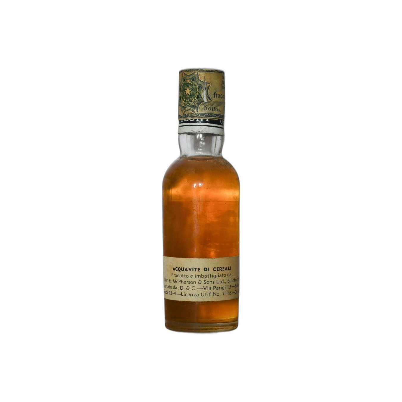 Cluny Scotch Whisky 3