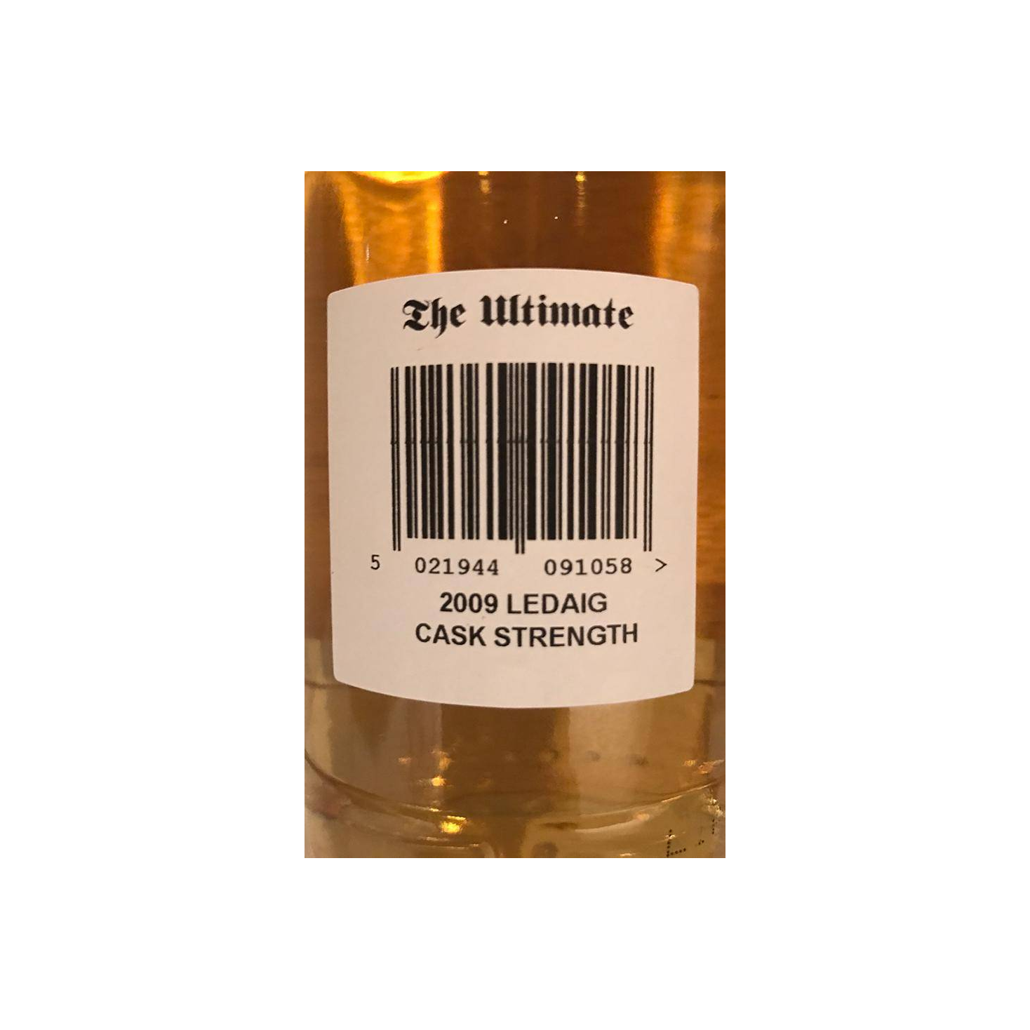 Tobermory 2009 7 Years Single Malt Whisky 3