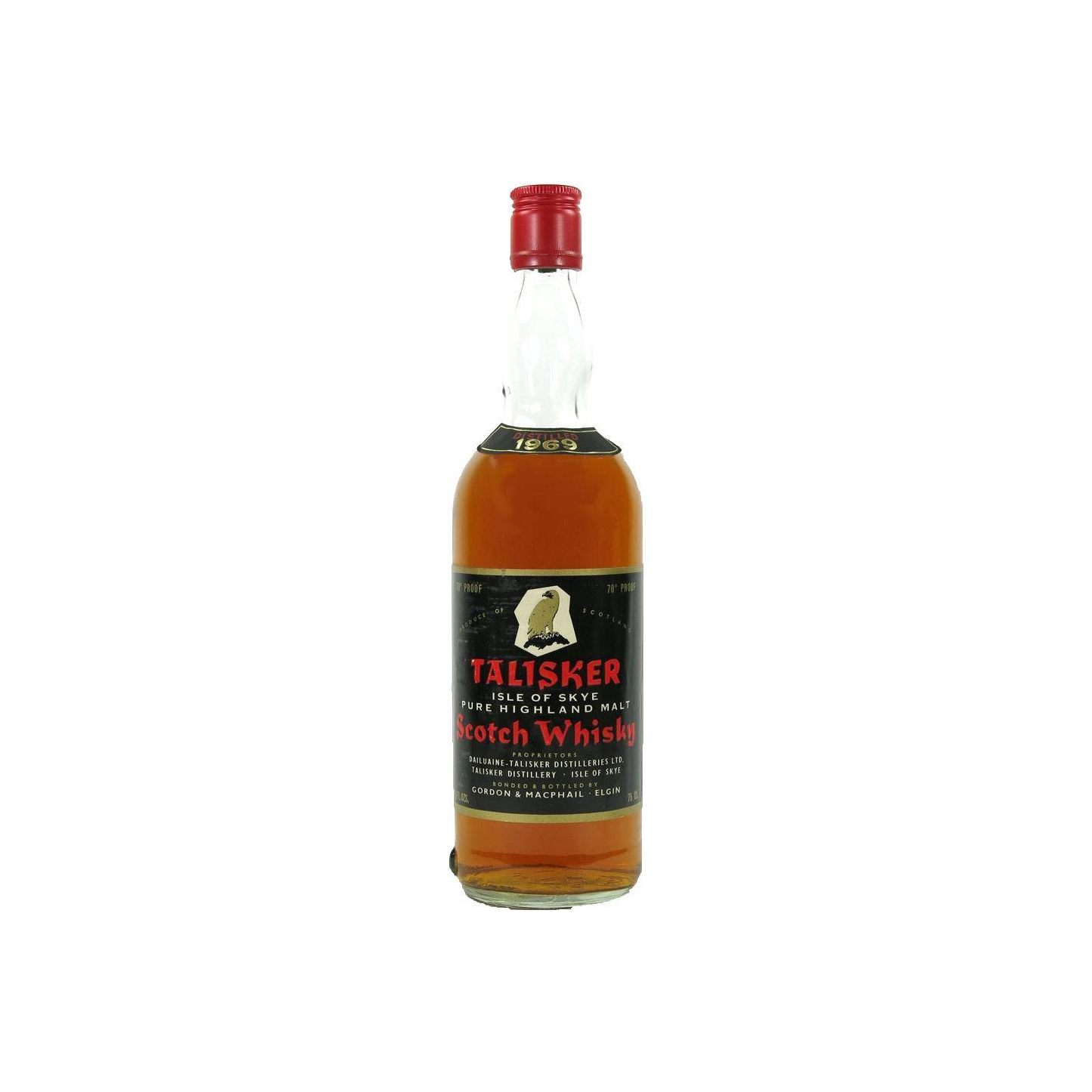 Talisker 1969 Single Malt Whisky
