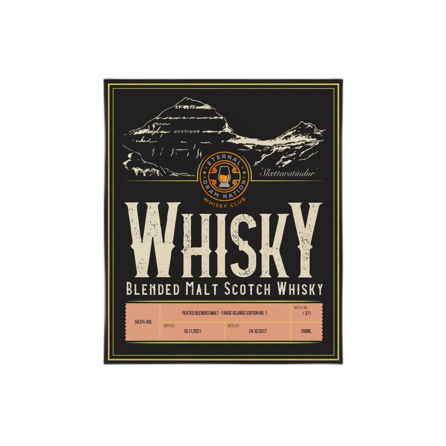 Whisky Slættaratindur 2