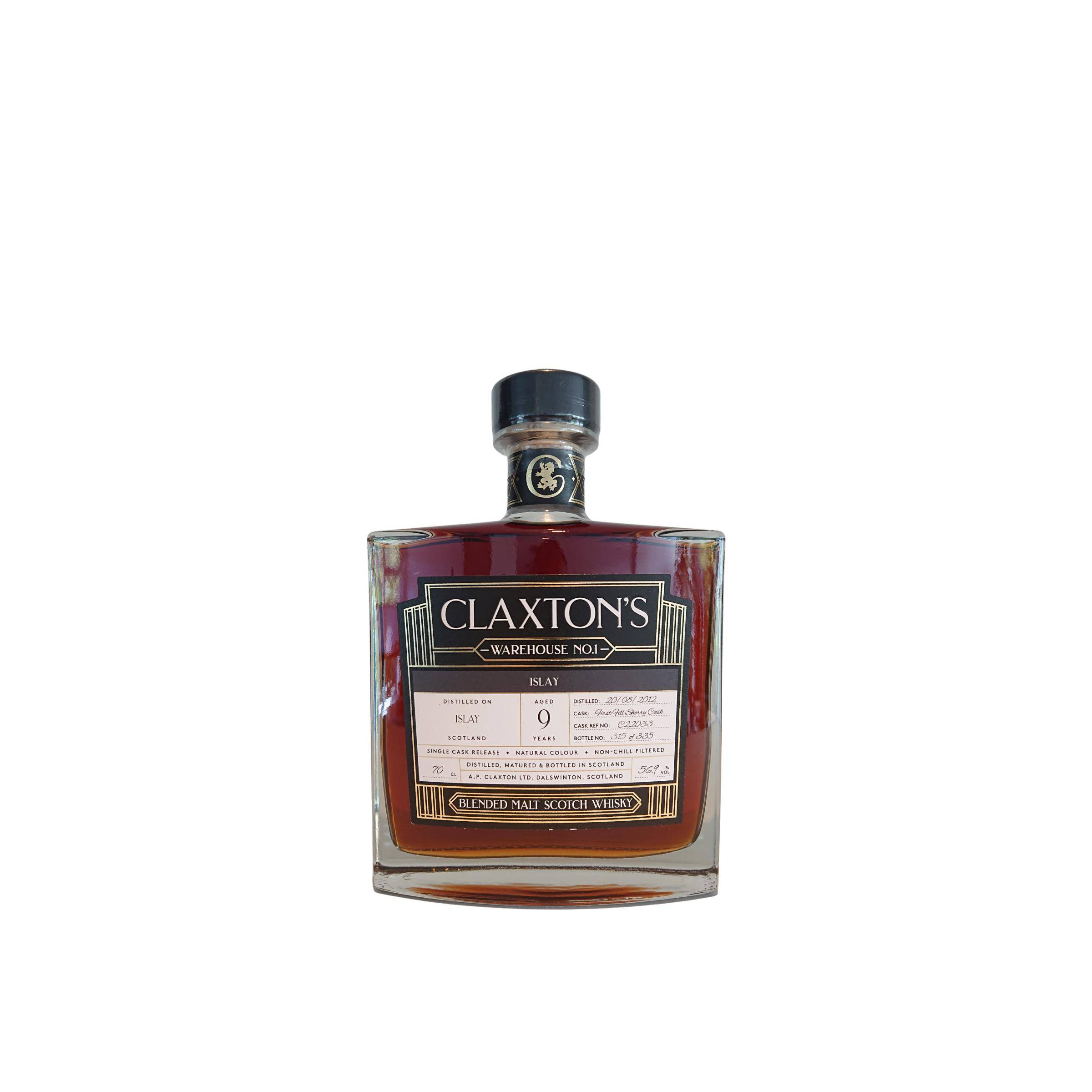 Islay 2012 Cl