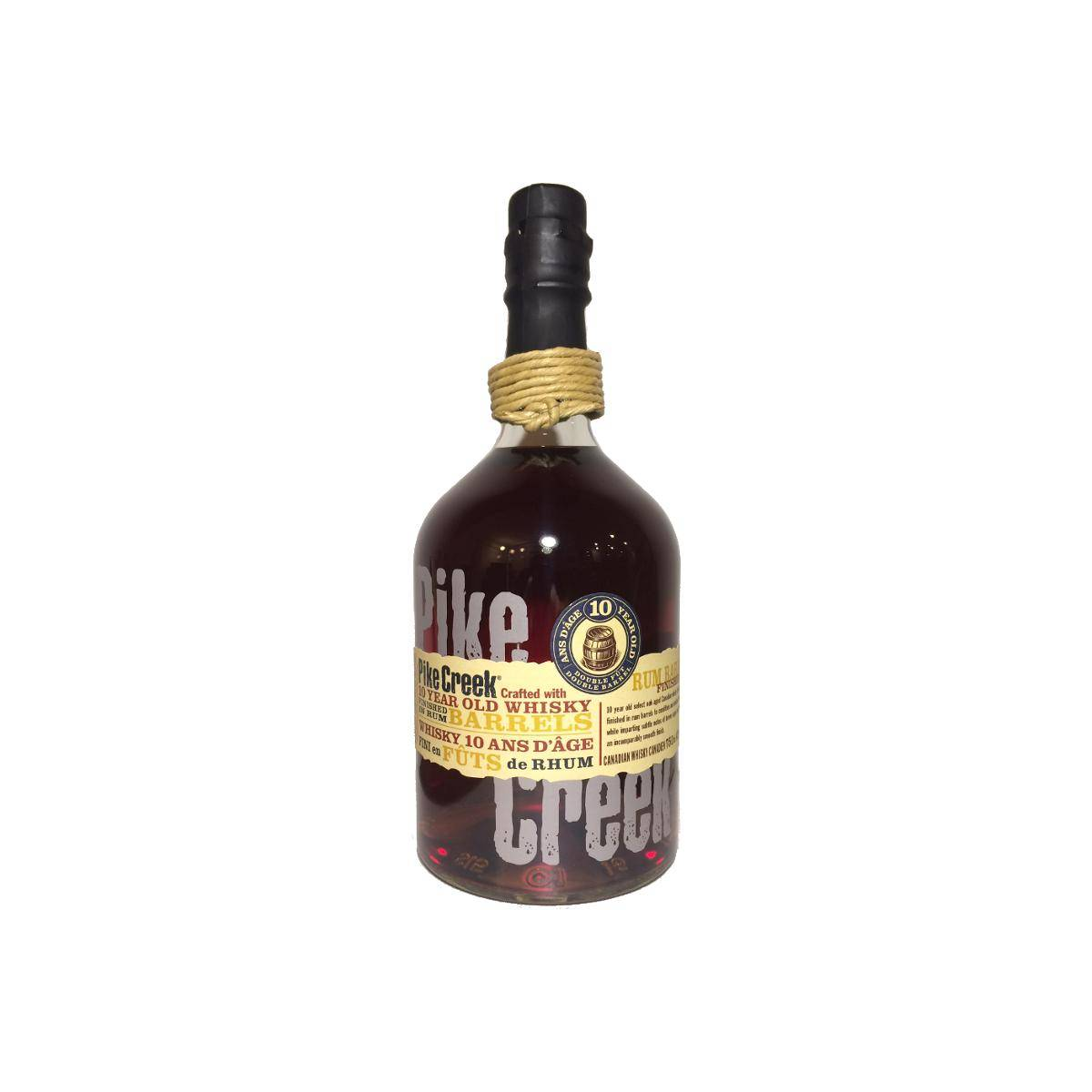 Pike Creek 10-year-old