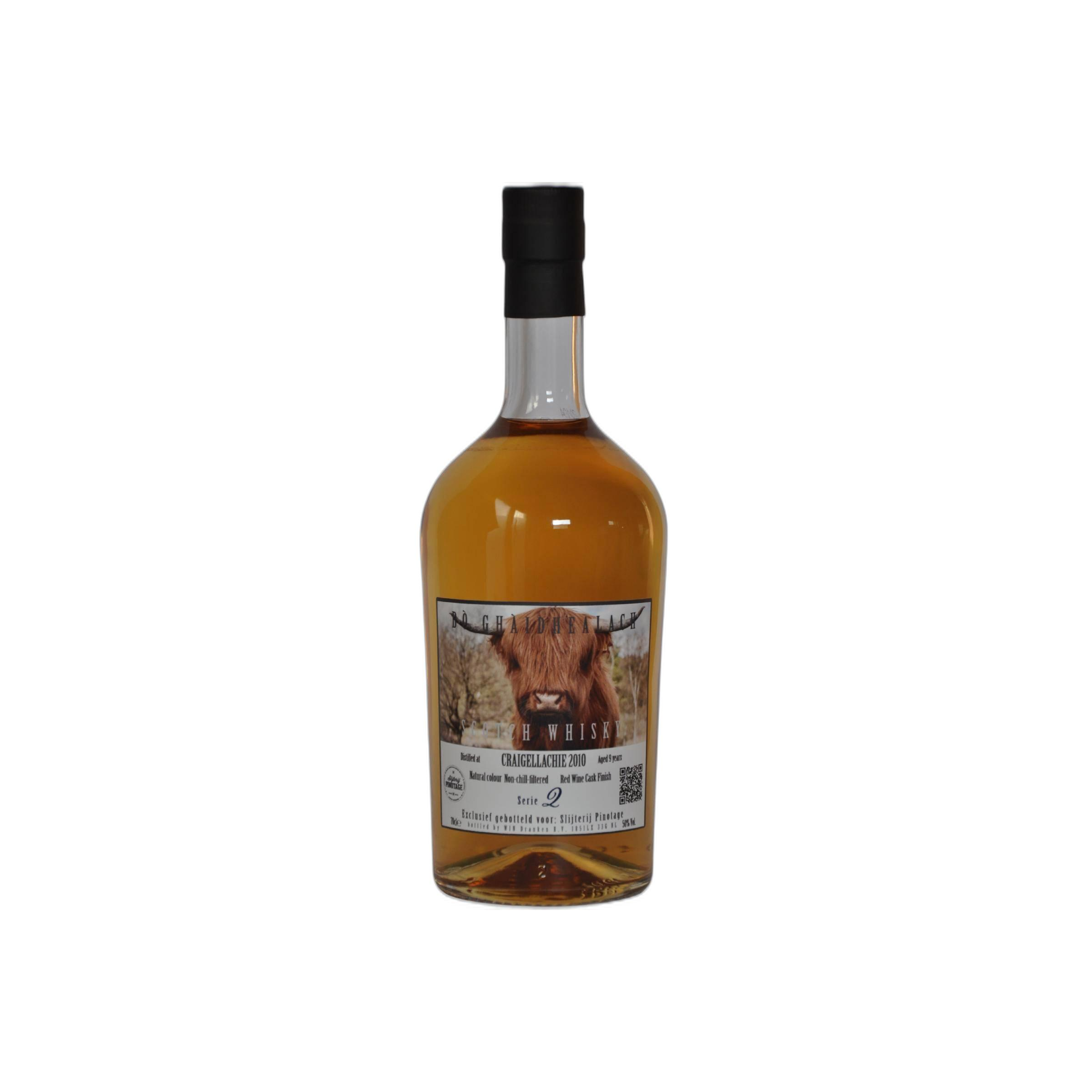 Craigellachie 9 Years Single Malt Whisky