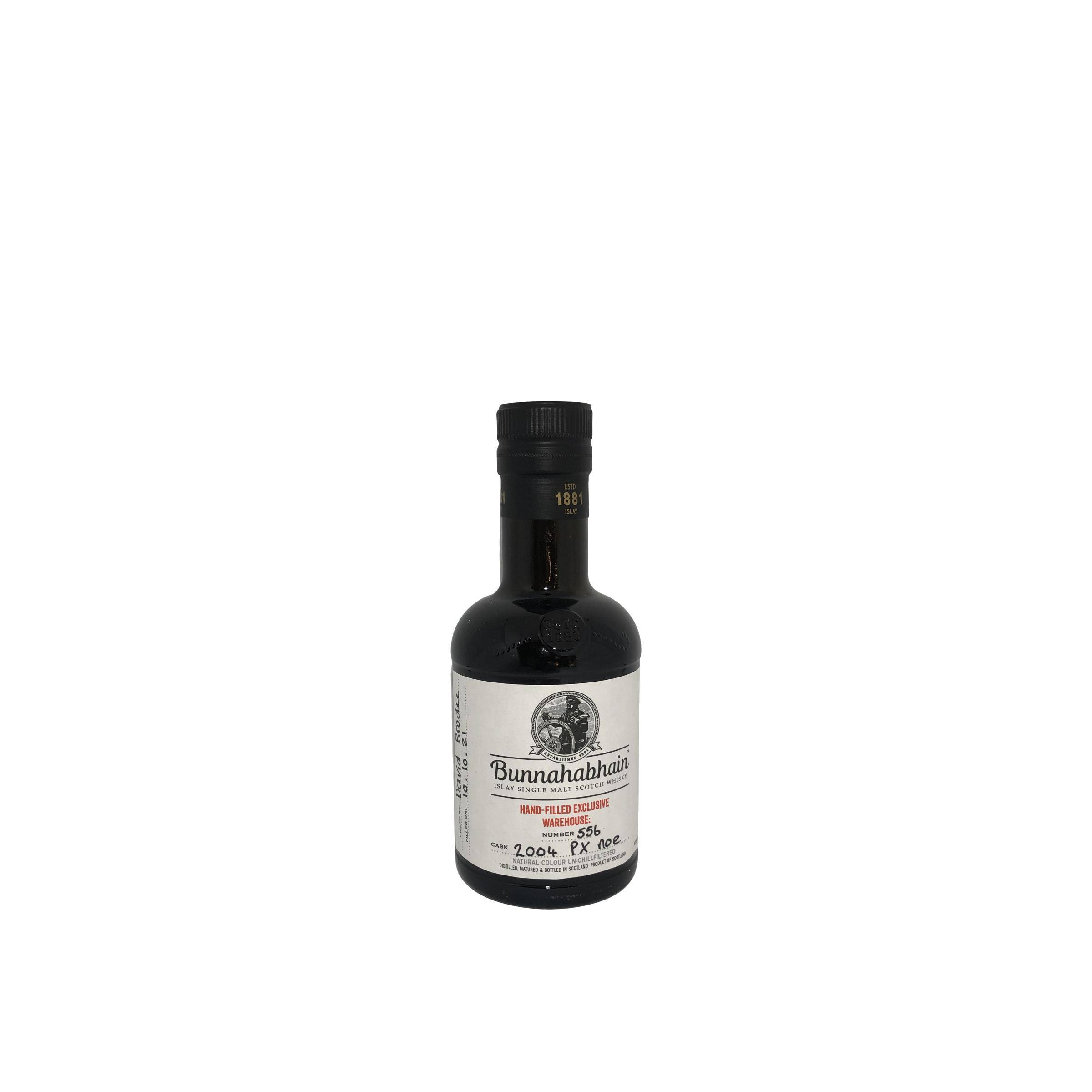 Bunnahabhain 2004 17 Years Single Malt Whisky