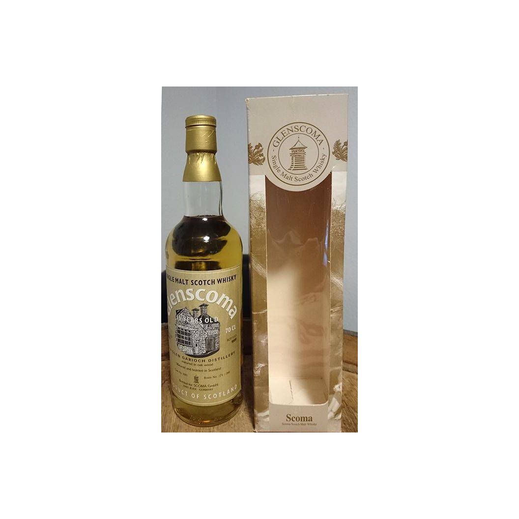 Glen Garioch 1986 13 Years Single Malt Whisky 2
