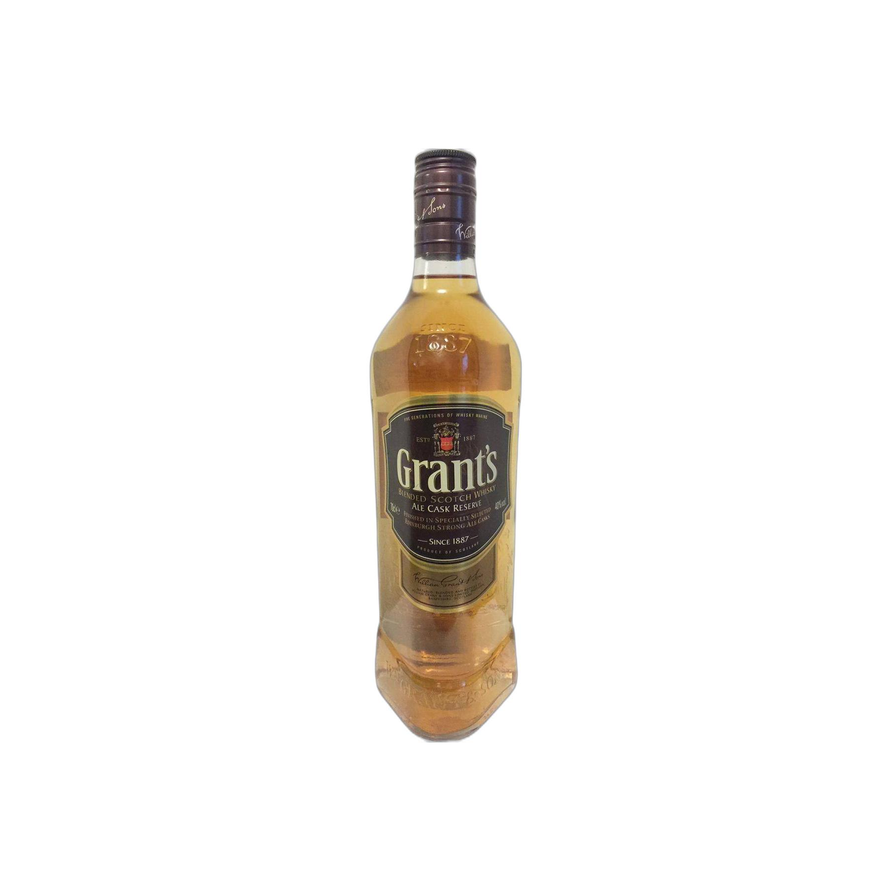 Grant's Ale Cask Reserve