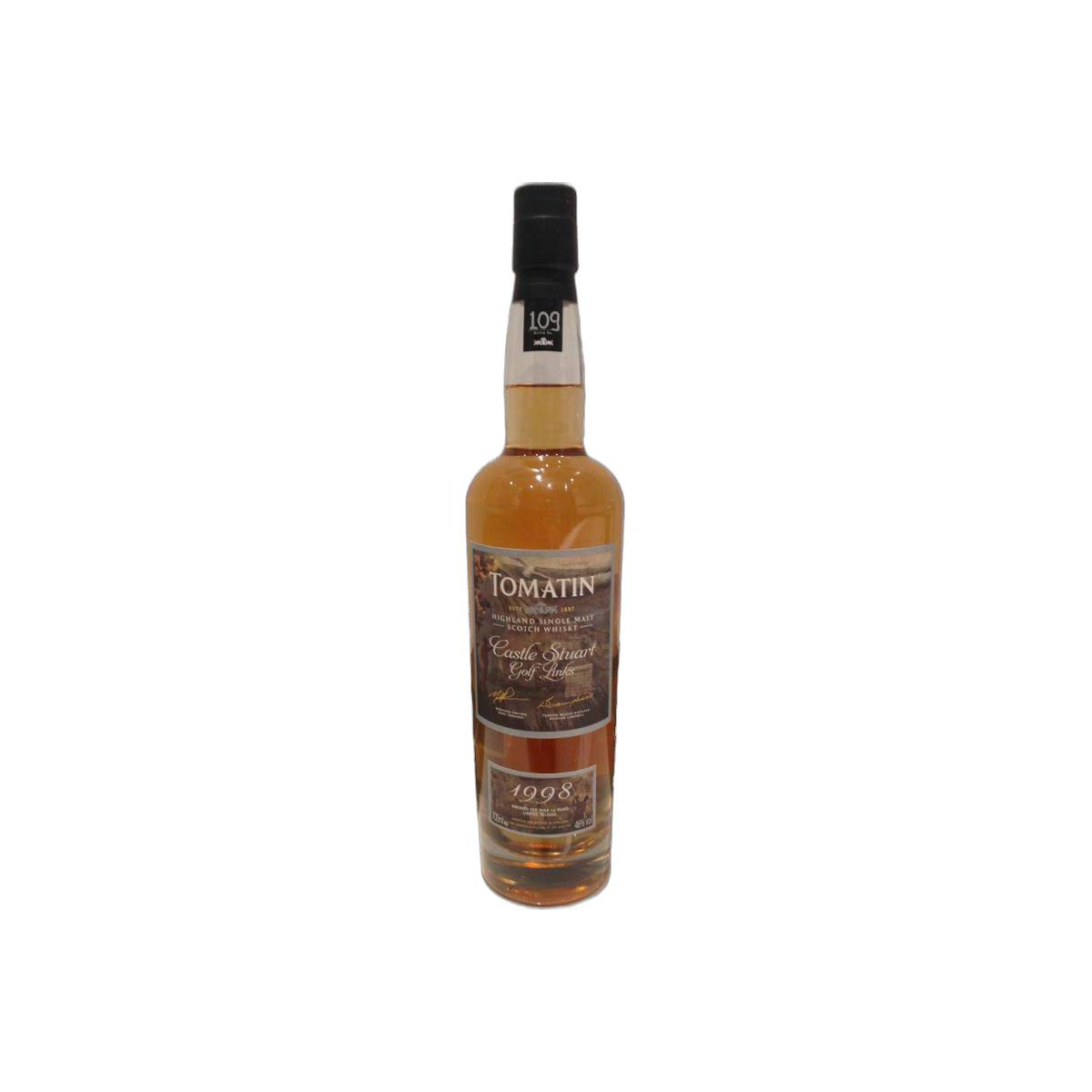 Tomatin 1998 13 Years Single Malt Whisky