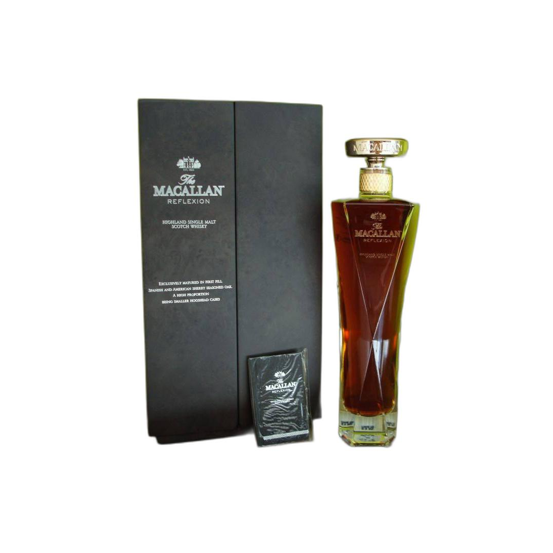The Macallan Single Malt Whisky 3