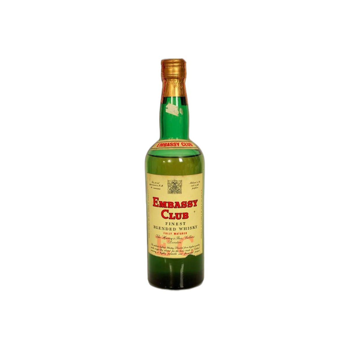Embassy Club Finest Blended Whisky