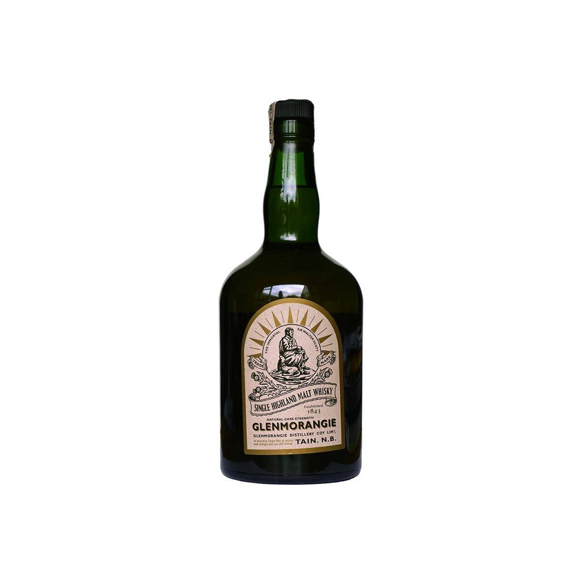 Glenmorangie 1995 12 Years Single Malt Whisky
