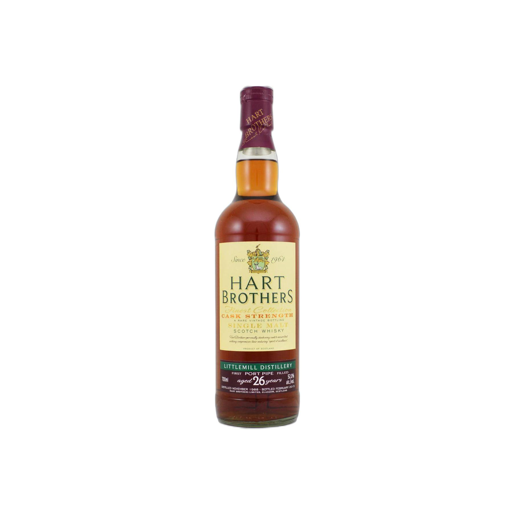 Littlemill 1988 26 Years Single Malt Whisky