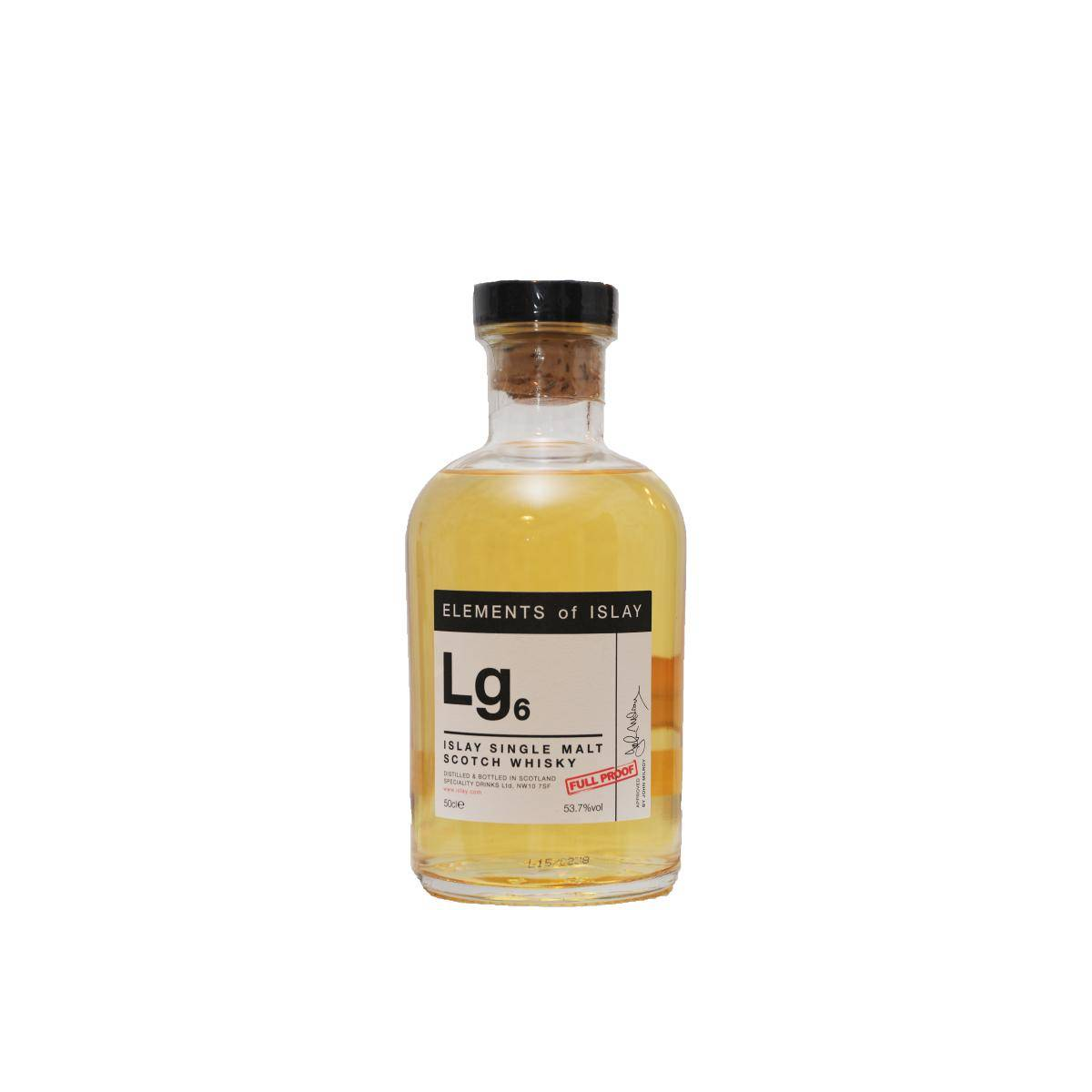 Lagavulin Single Malt Whisky