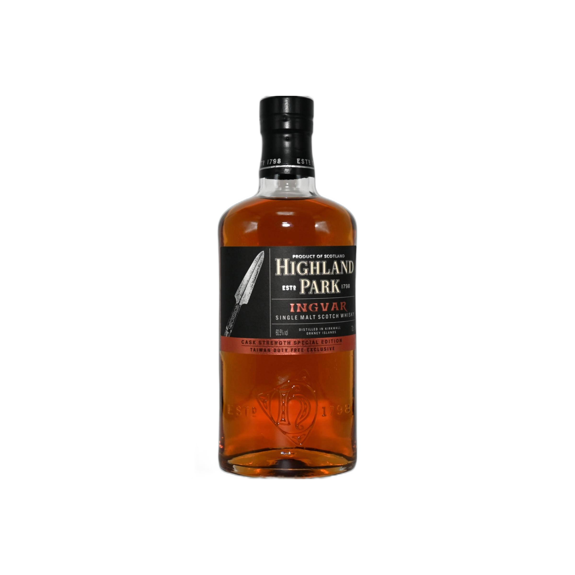 Highland Park Single Malt Whisky