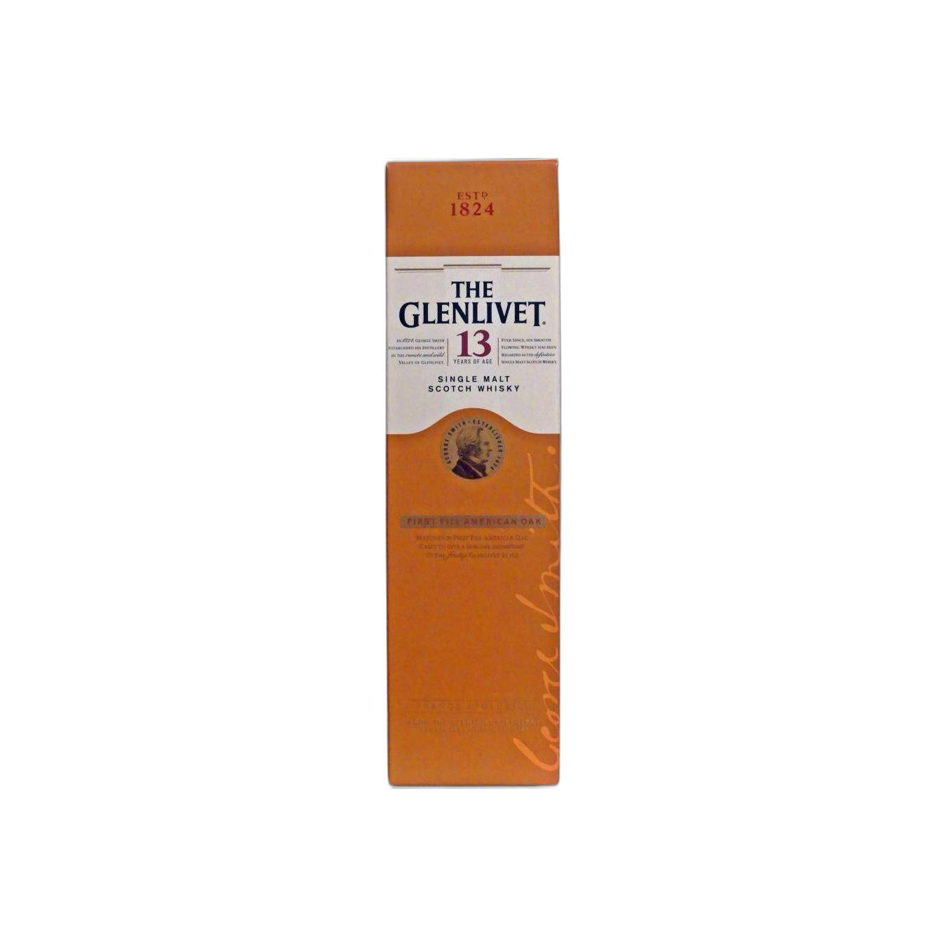 The Glenlivet 13 Years Single Malt Whisky 3