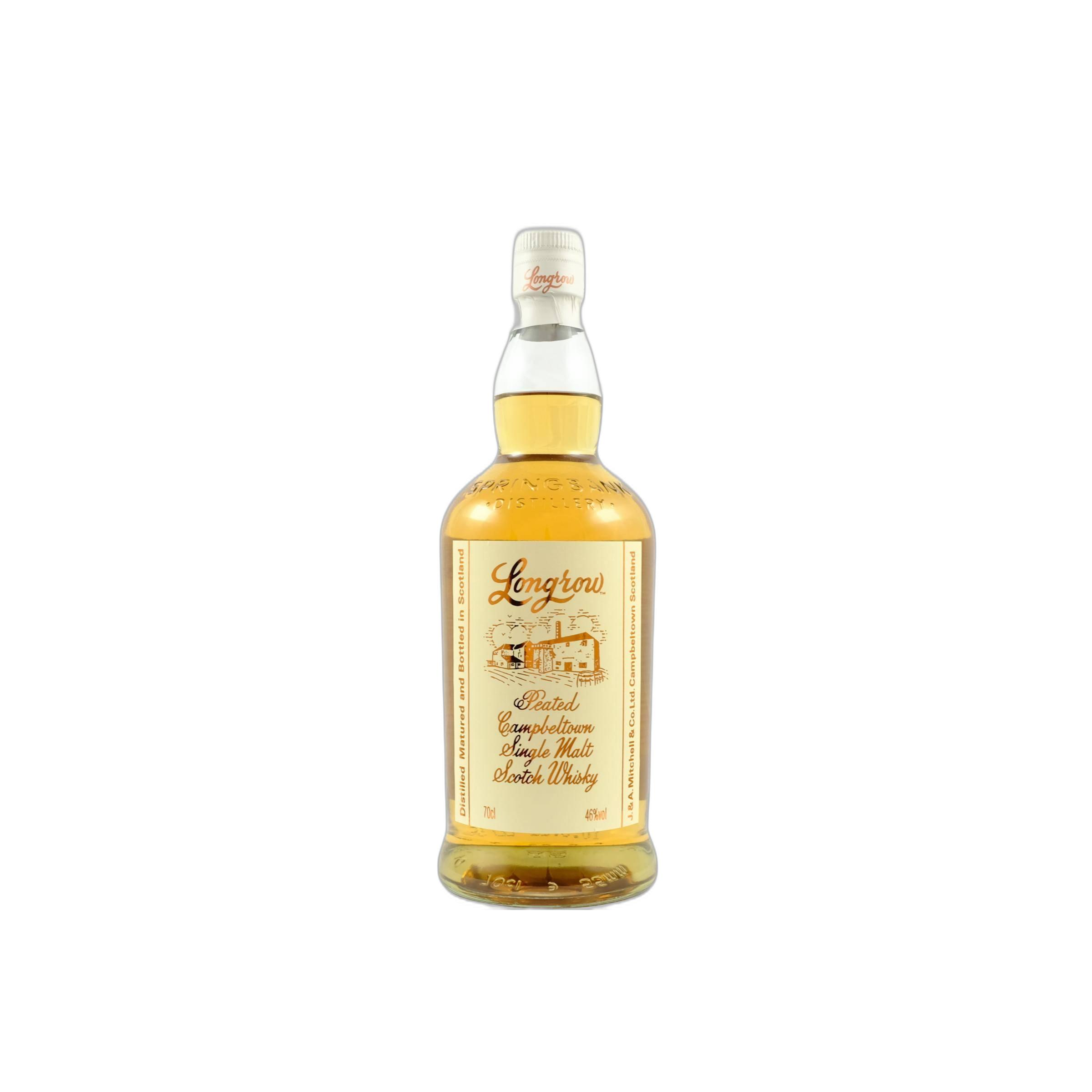 Longrow Single Malt Whisky