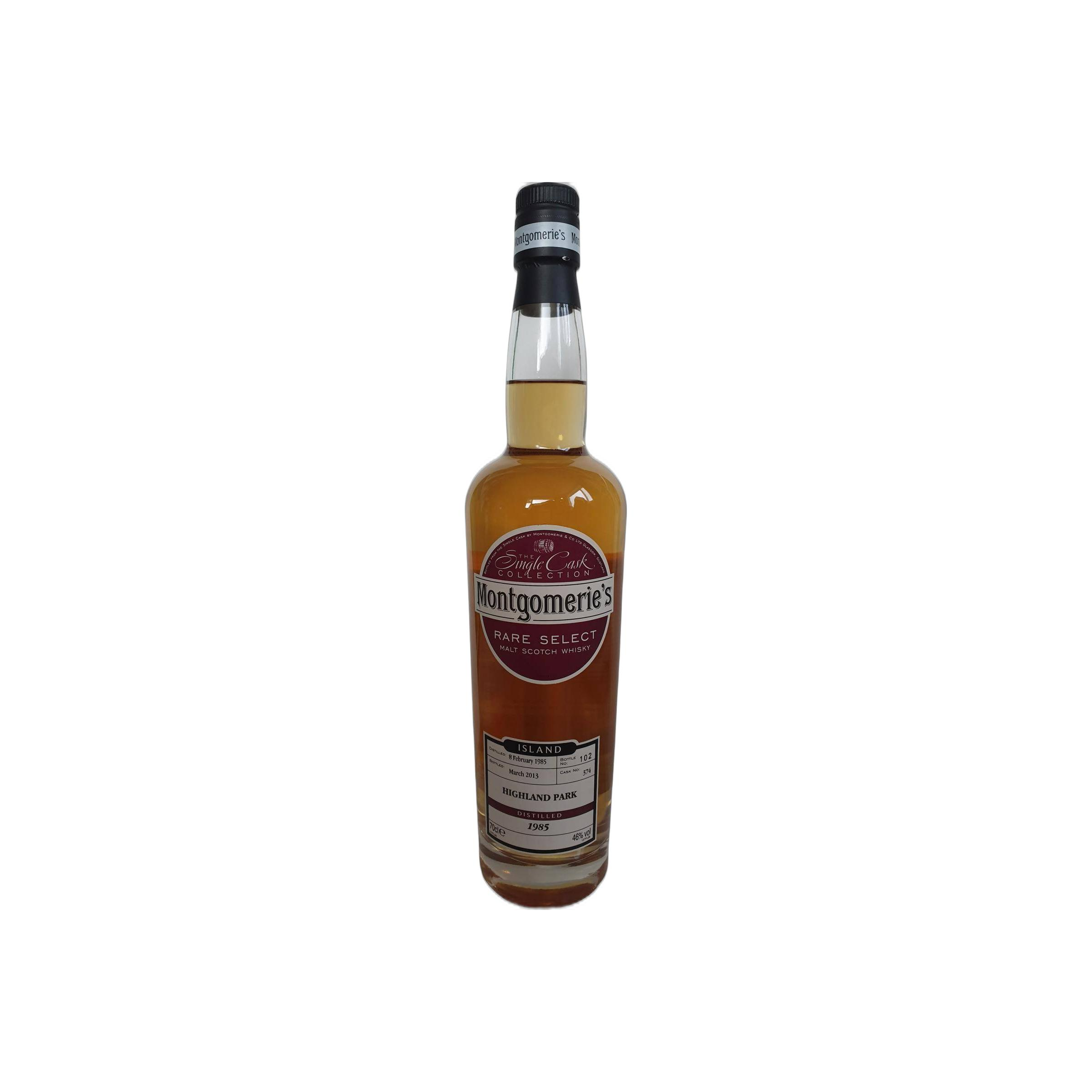 Highland Park 1985 28 Years Single Malt Whisky