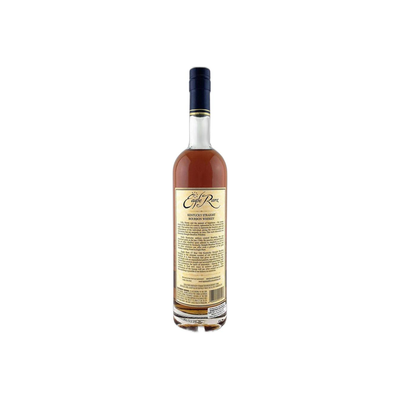 Eagle Rare 1998 17 Years Bourbon Whisky 2