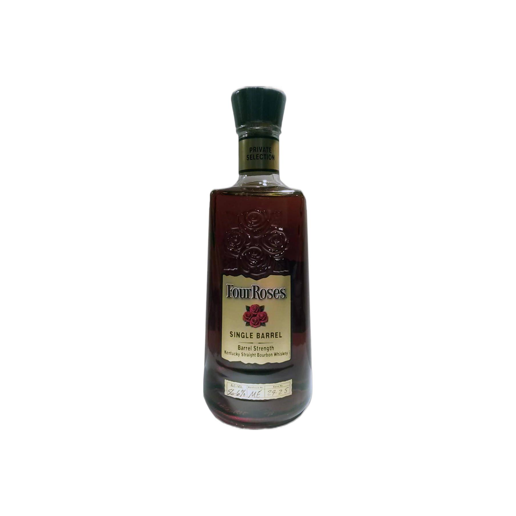 Four Roses 10 Years Bourbon Whisky