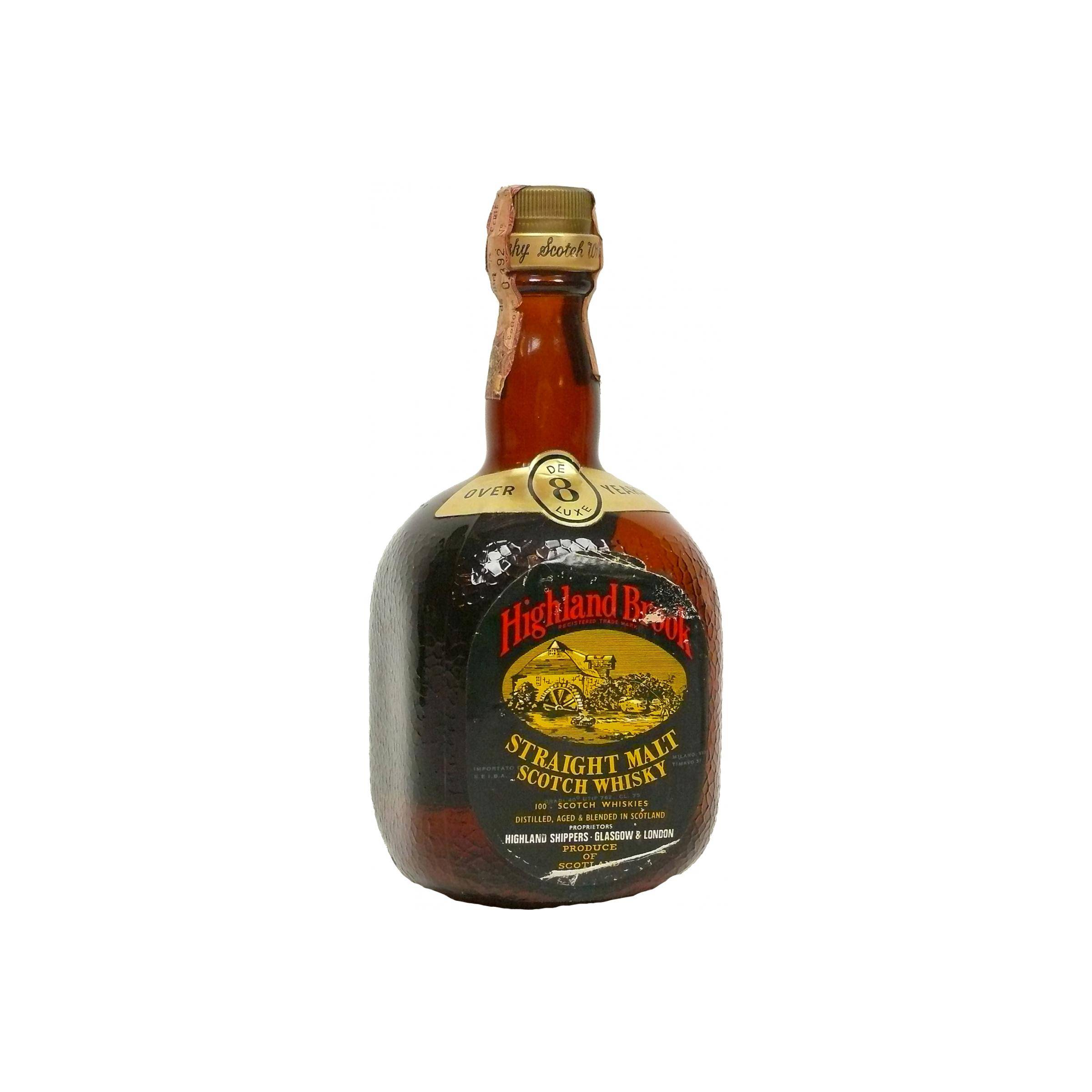 Highland Brook 08-year-old