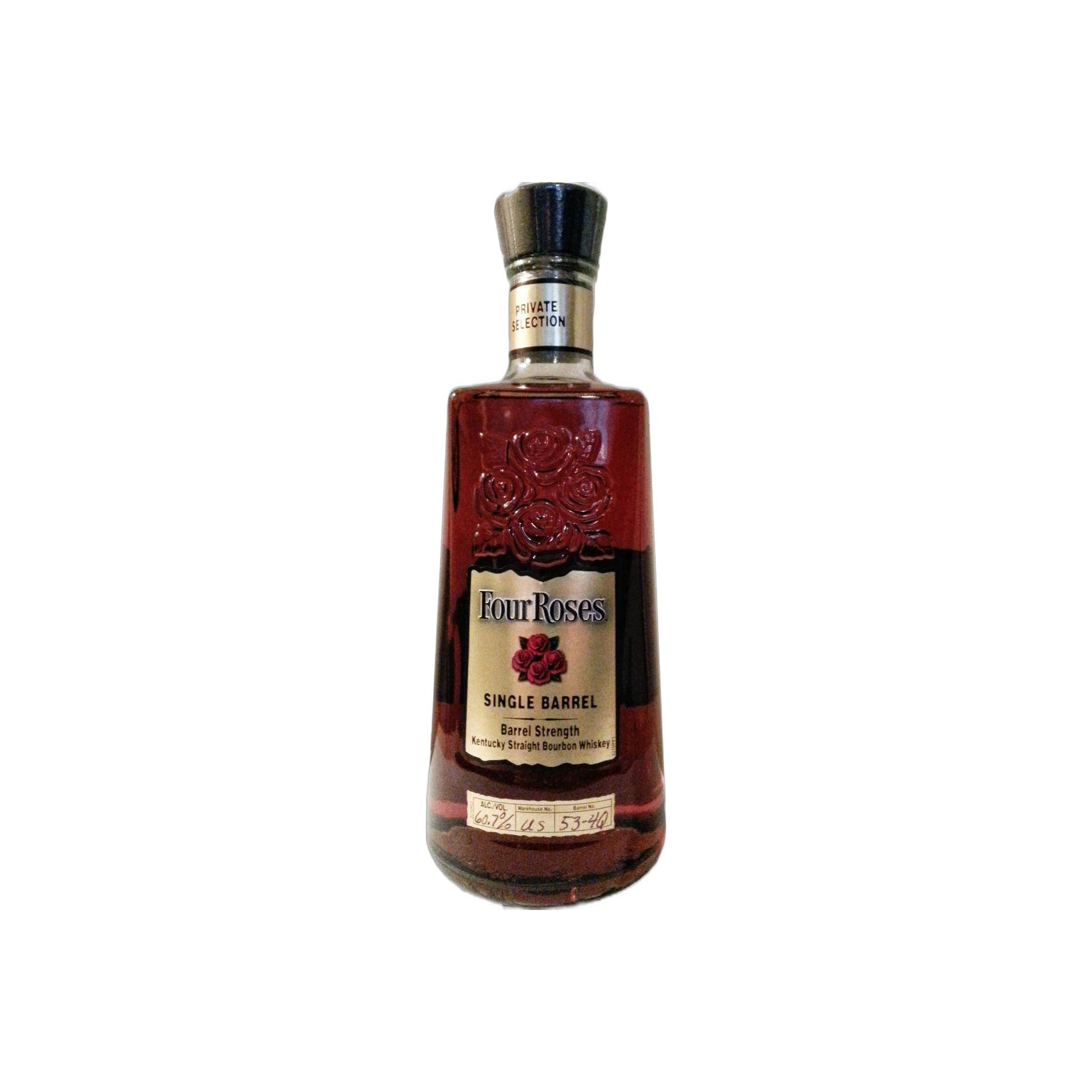 Four Roses 10 Years Bourbon Whisky