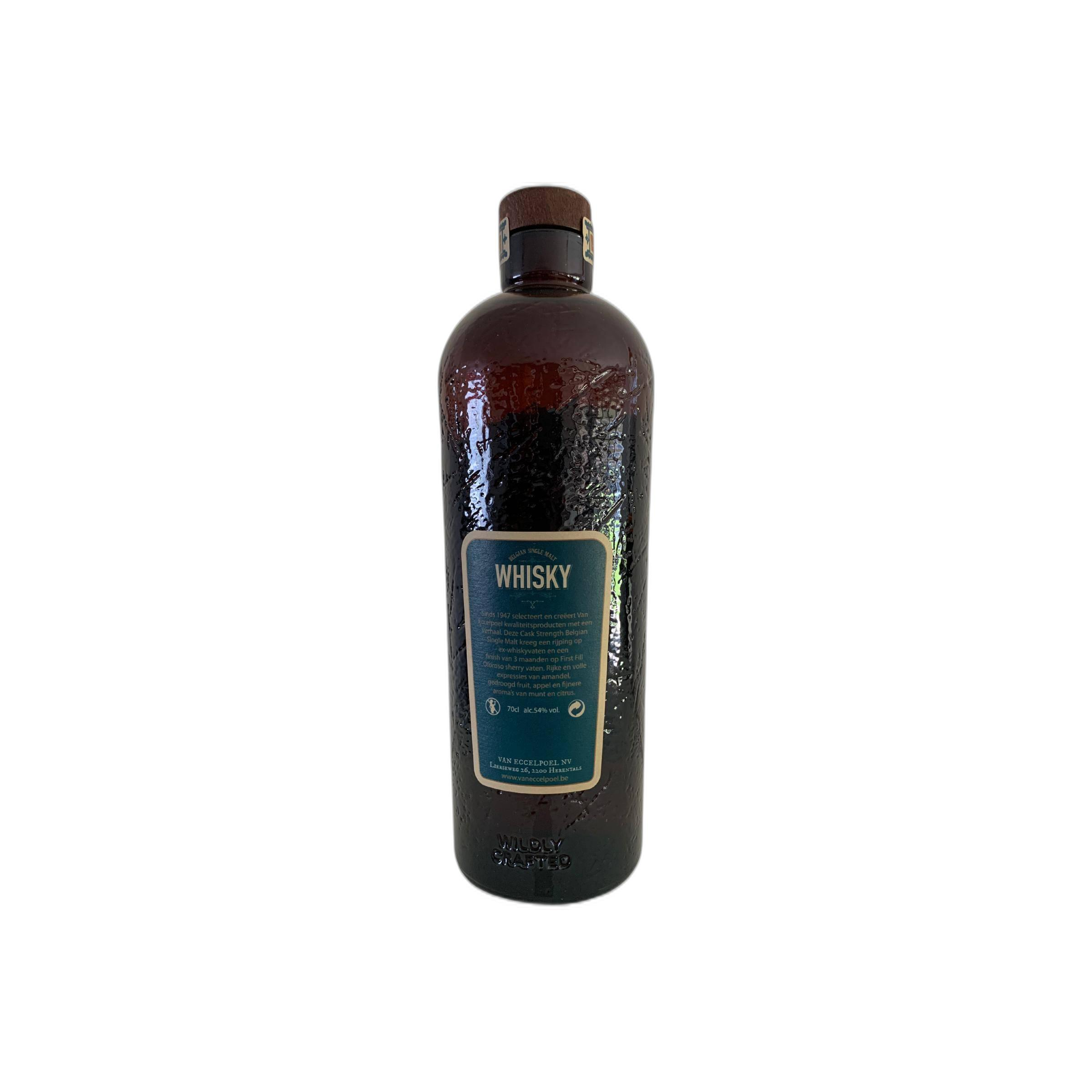 Belgian Single Malt Whisky 3