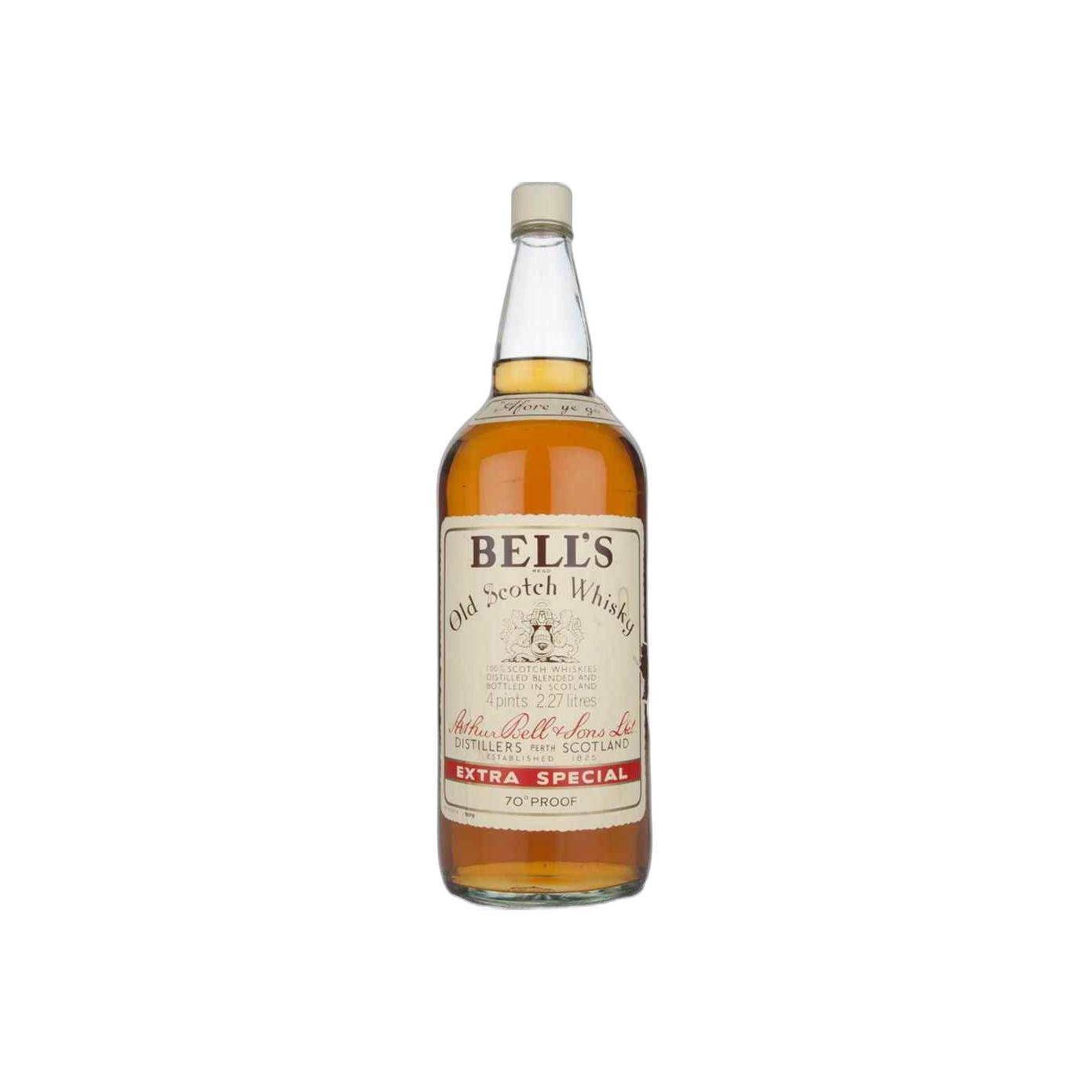 Bell's Old Scotch Whisky
