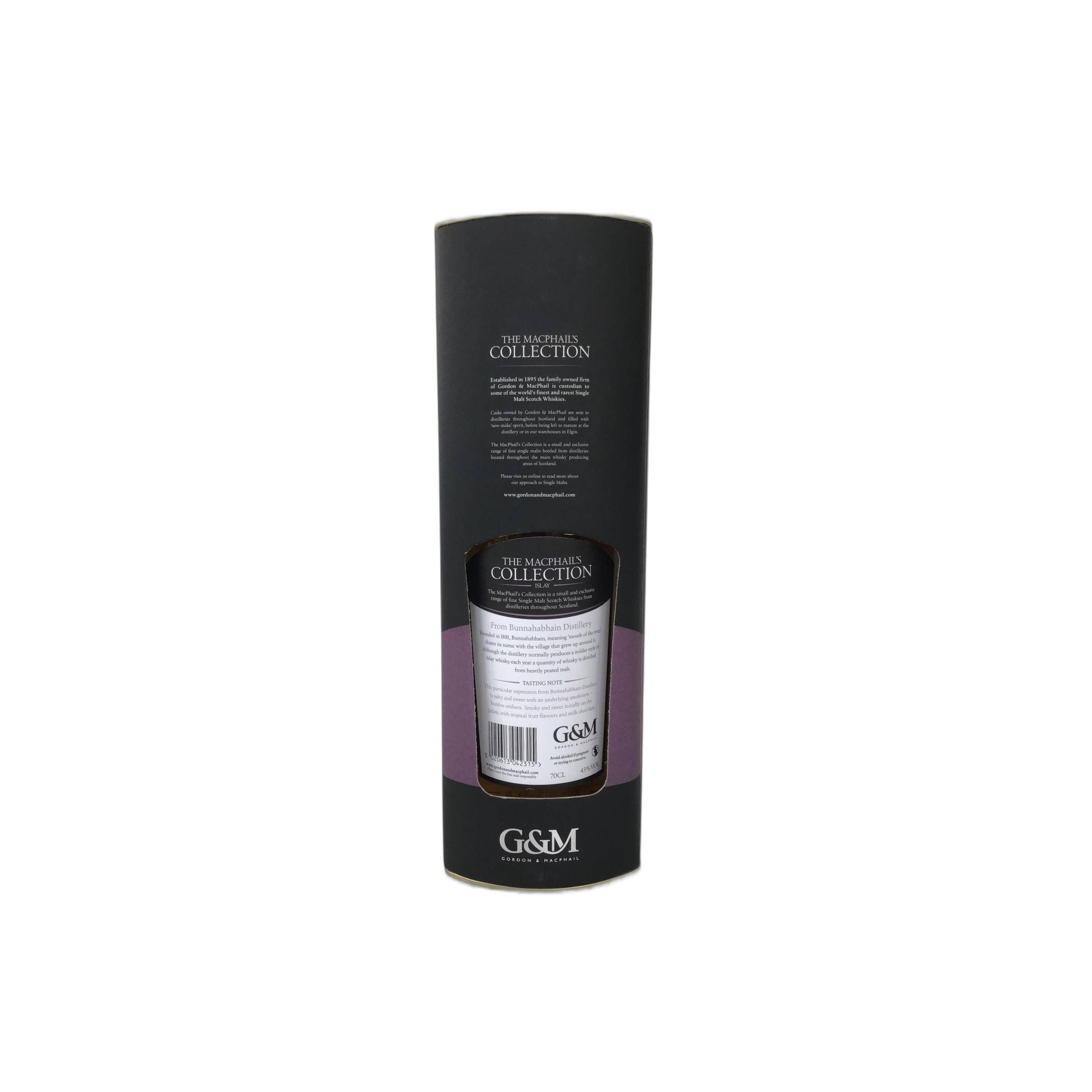 Bunnahabhain 8 Years Single Malt Whisky 3