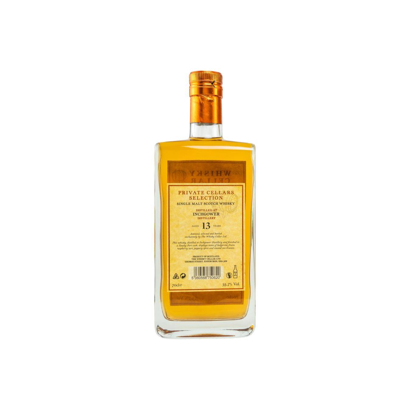 Inchgower 2008 13 Years Single Malt Whisky 2