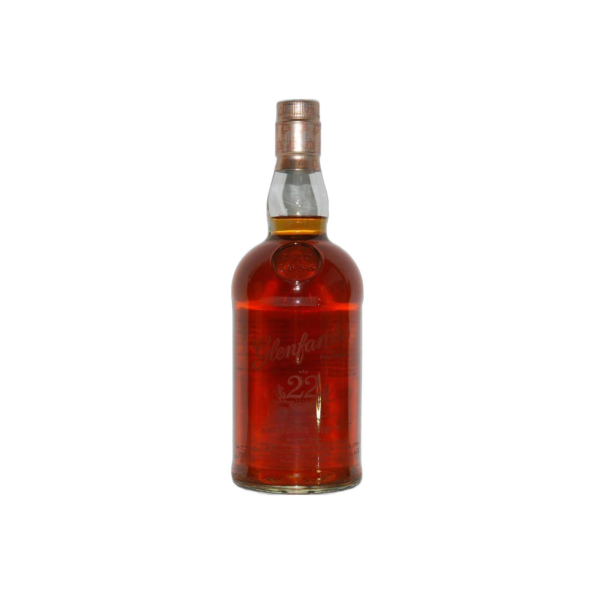 Glenfarclas 22 Years Single Malt Whisky