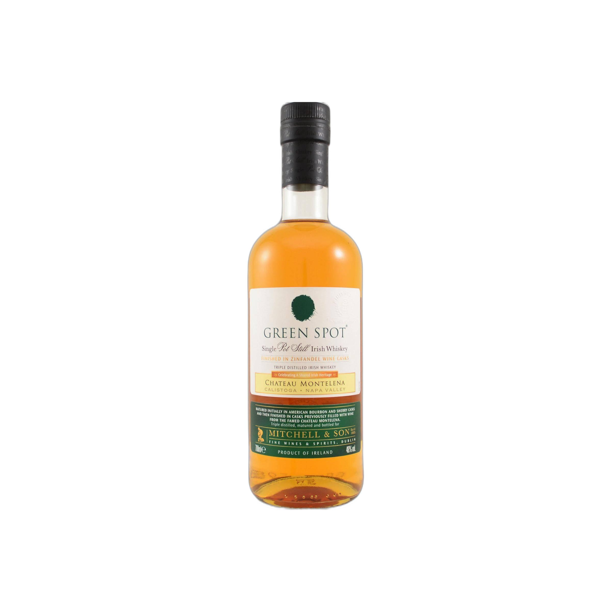 Green Spot Single Pot Still Whisky