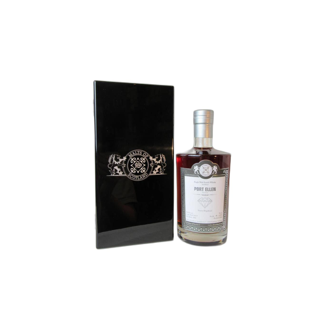 Port Ellen 1982 34 Years Single Malt Whisky 2