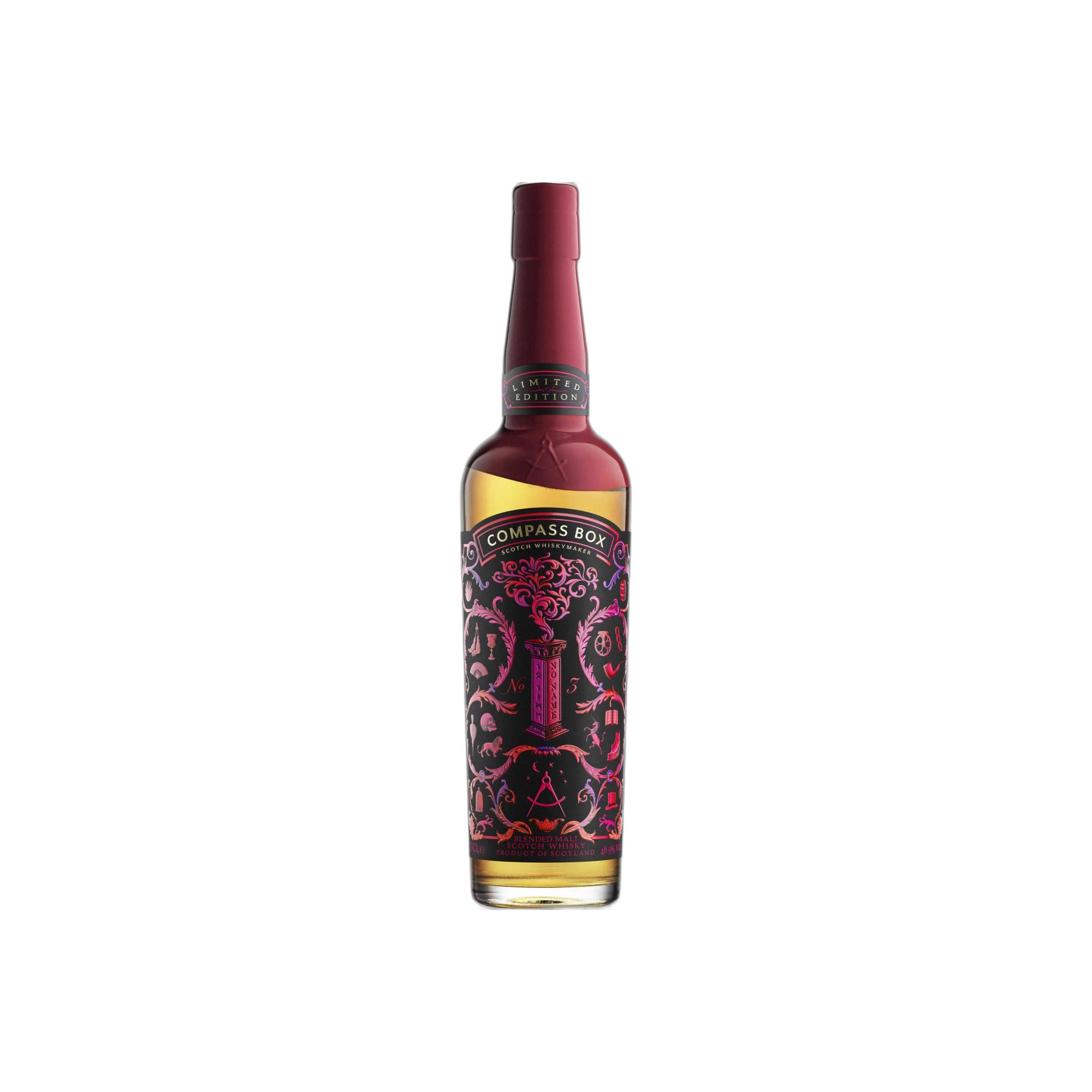 Compass Box Limited Edition Blended Malt Whisky