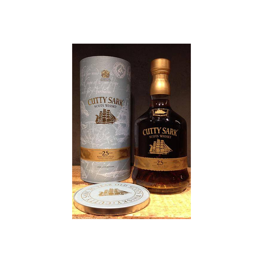 Berry Bros. & Rudd 25 Years Blended Whisky 2