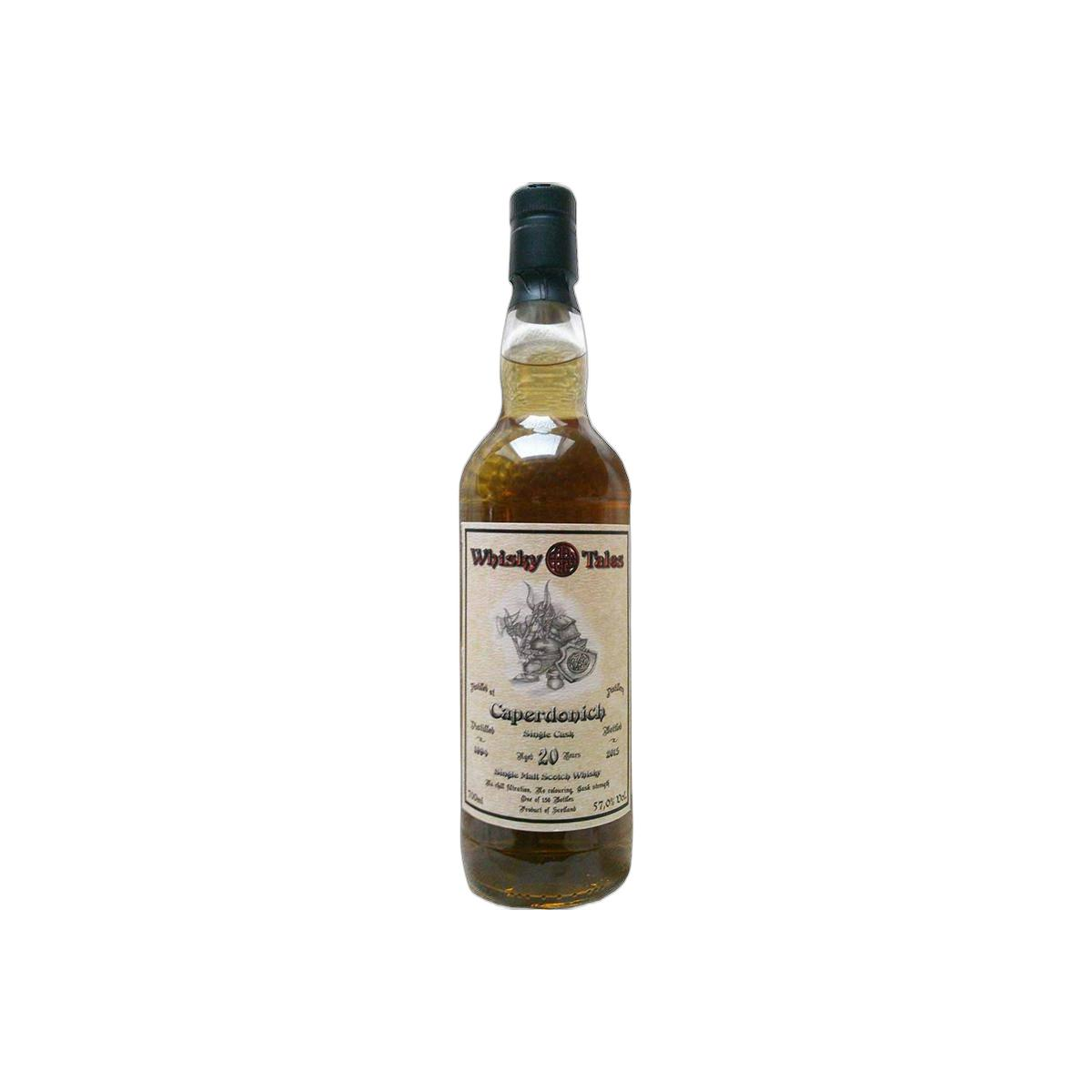Caperdonich 1994 20 Years Single Malt Whisky