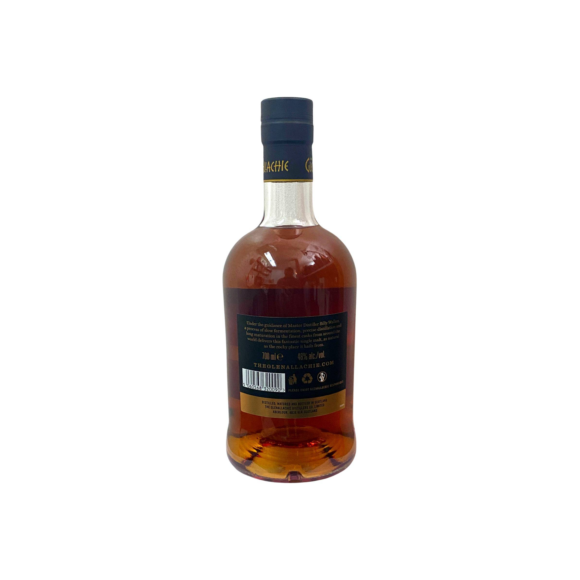 The GlenAllachie 25 Years Single Malt Whisky 2