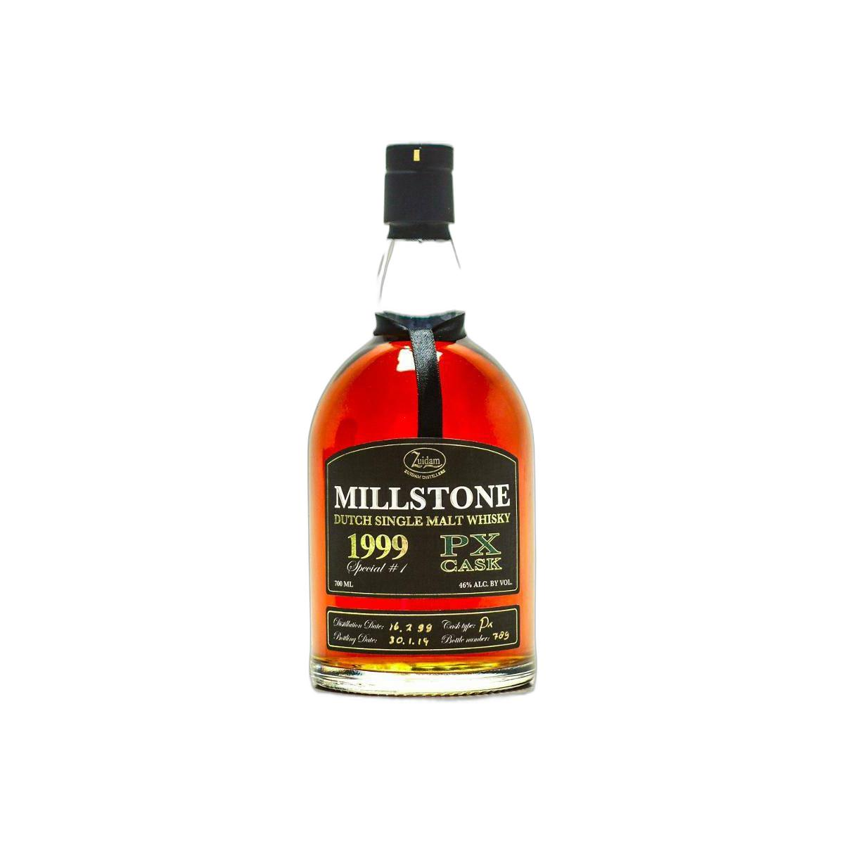 Millstone 1999 PX Cask